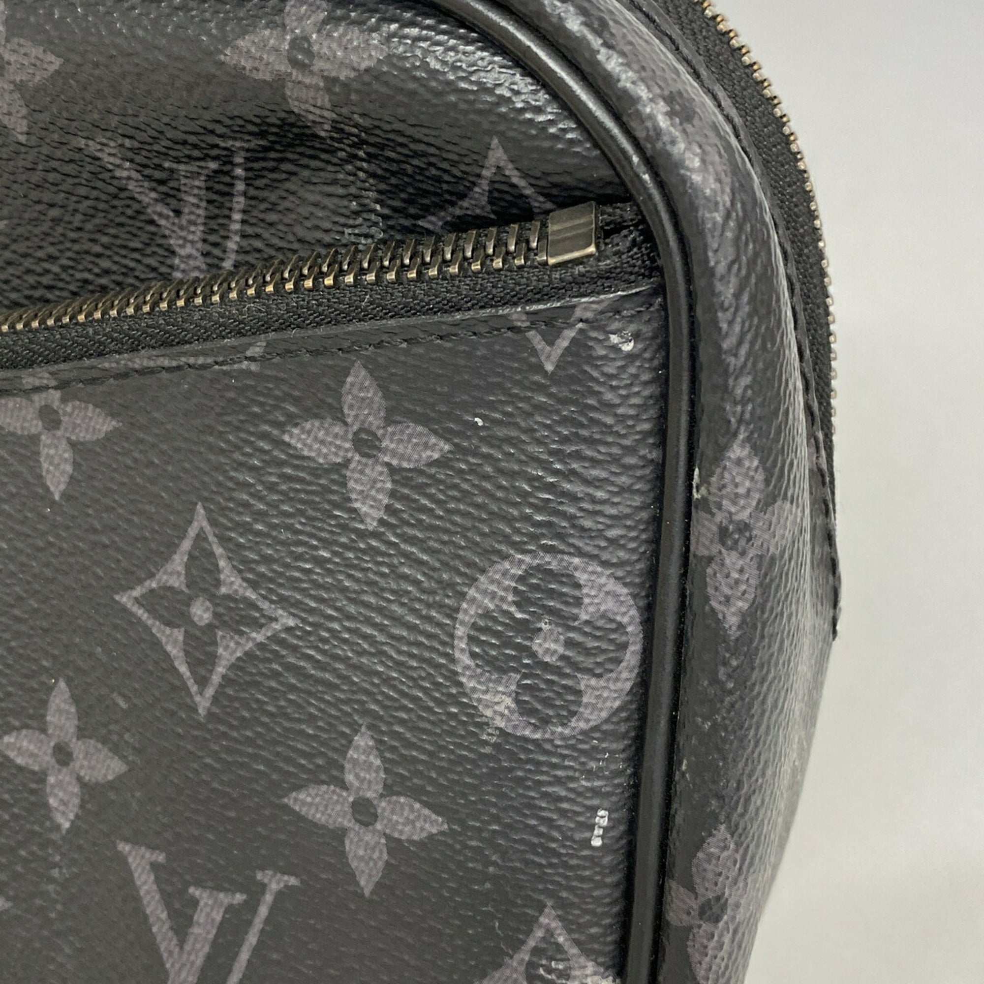 Louis Vuitton Black Sling Bag (Pre-Owned)