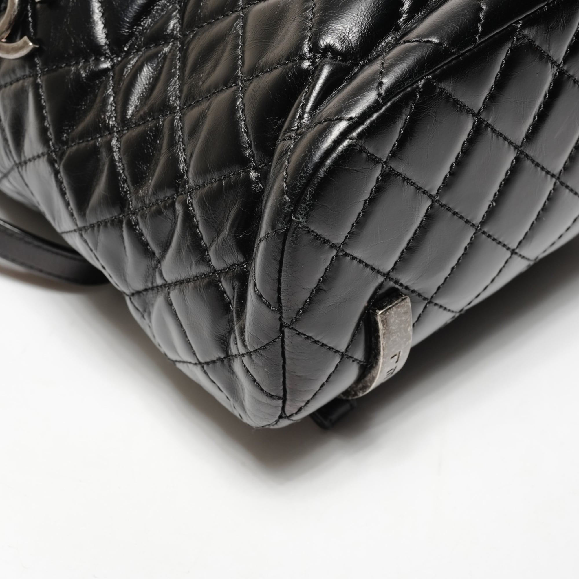 Chanel Black Backpack (Pre-Owned)