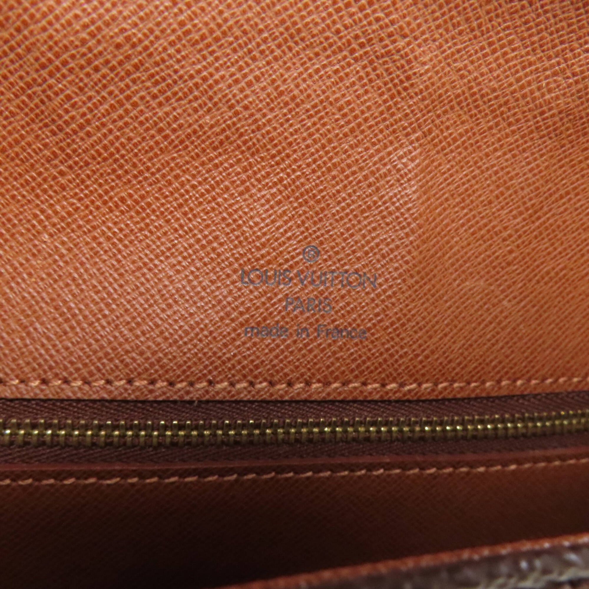 Louis Vuitton Monogram Monogram Shoulder Bag (Pre-Owned)