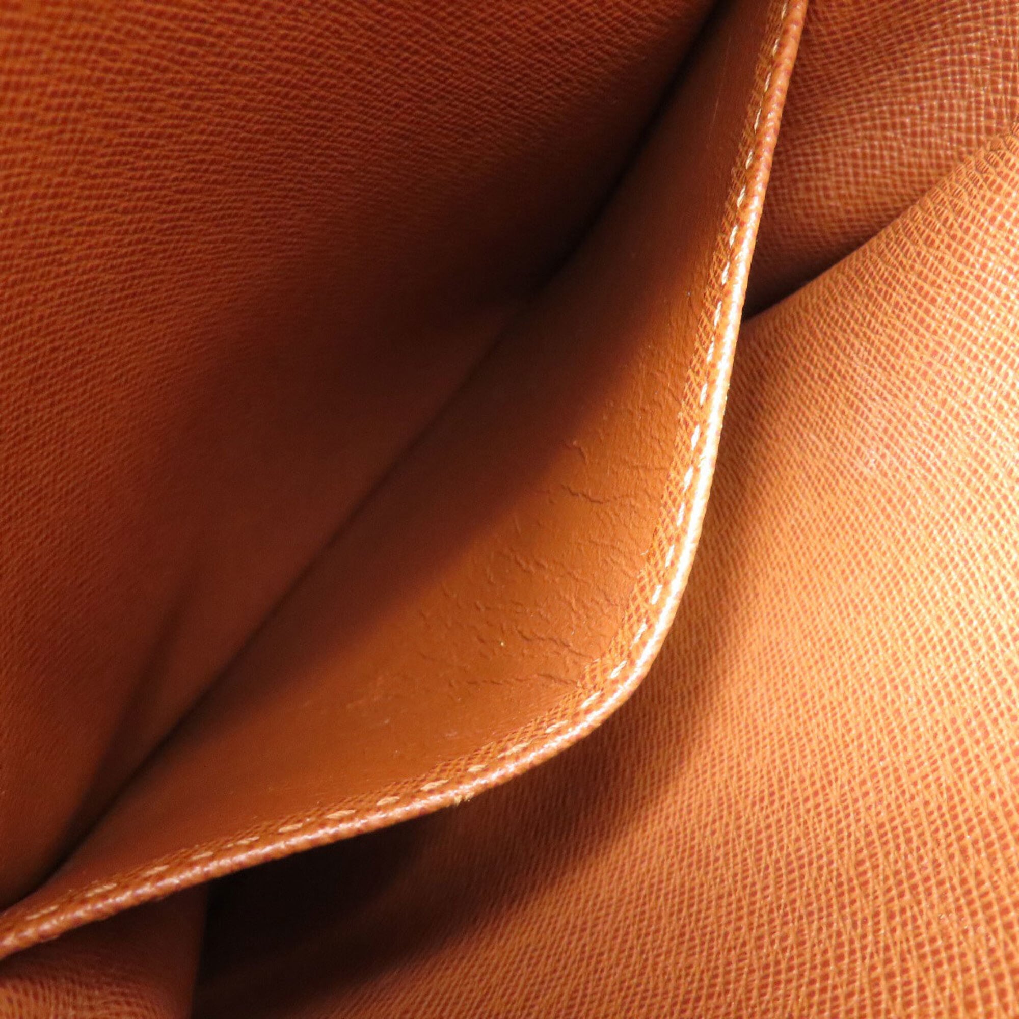 Louis Vuitton Monogram Monogram Monogram Canvas Shoulder Bag (Pre-Owned)