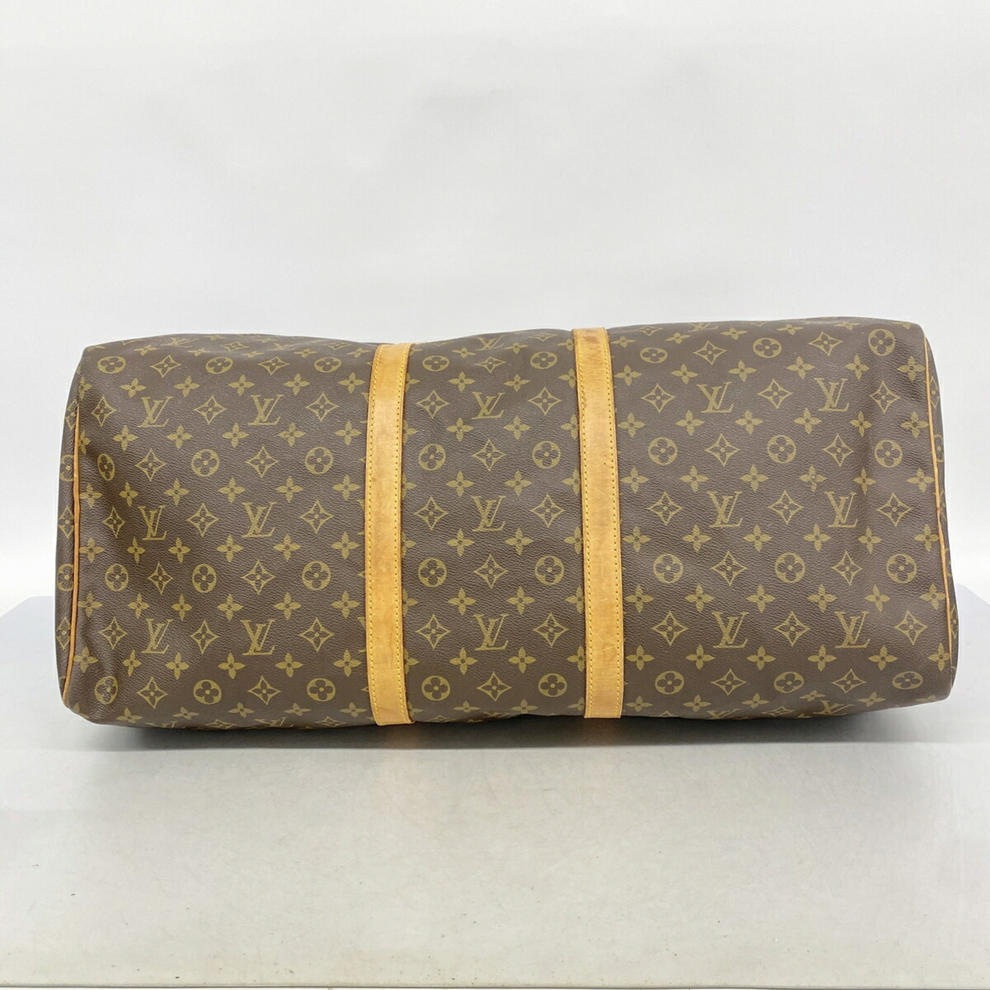 Louis Vuitton Brown Boston Bag (Pre-Owned)
