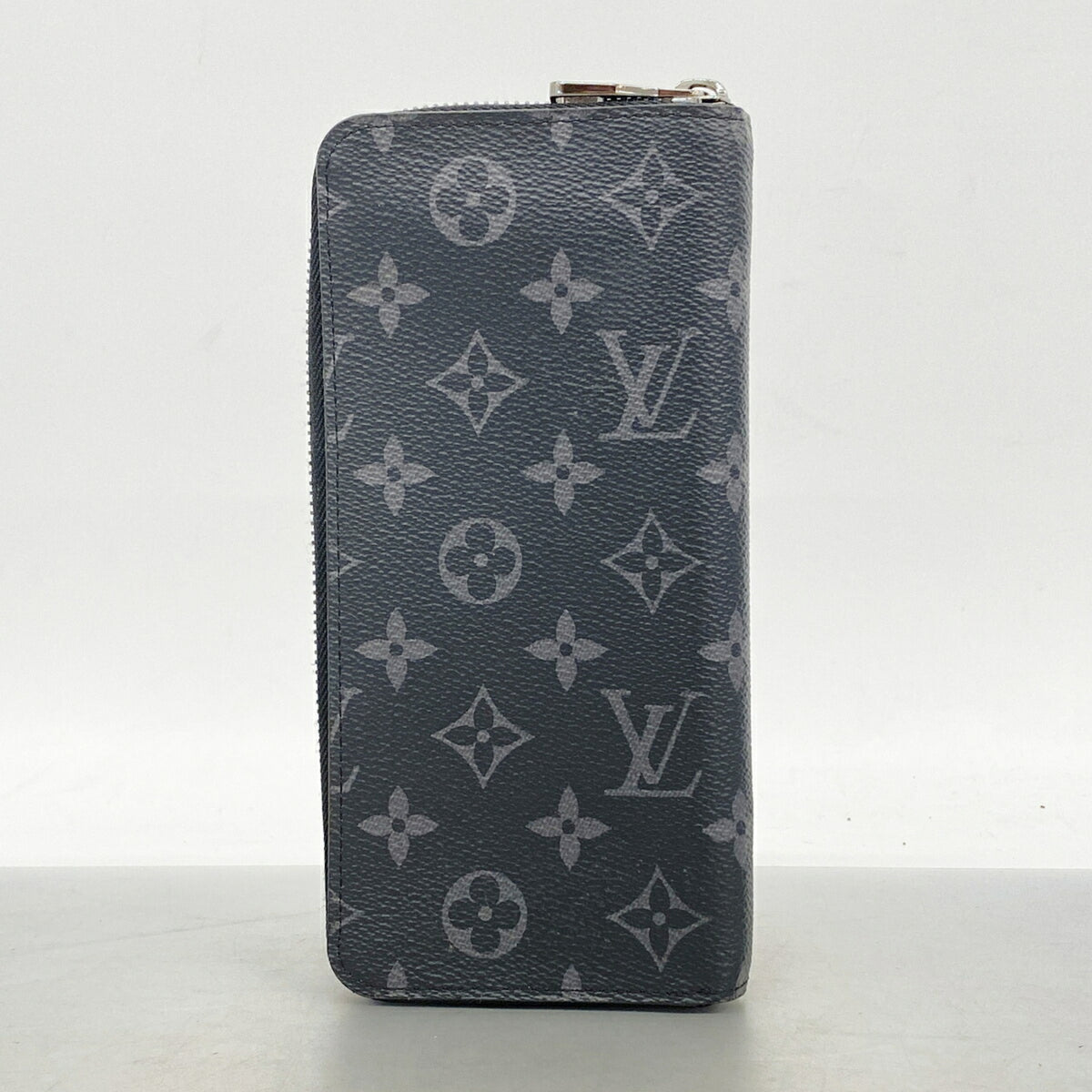 Louis Vuitton Black Long Wallet (Bi-Fold) (Pre-Owned)