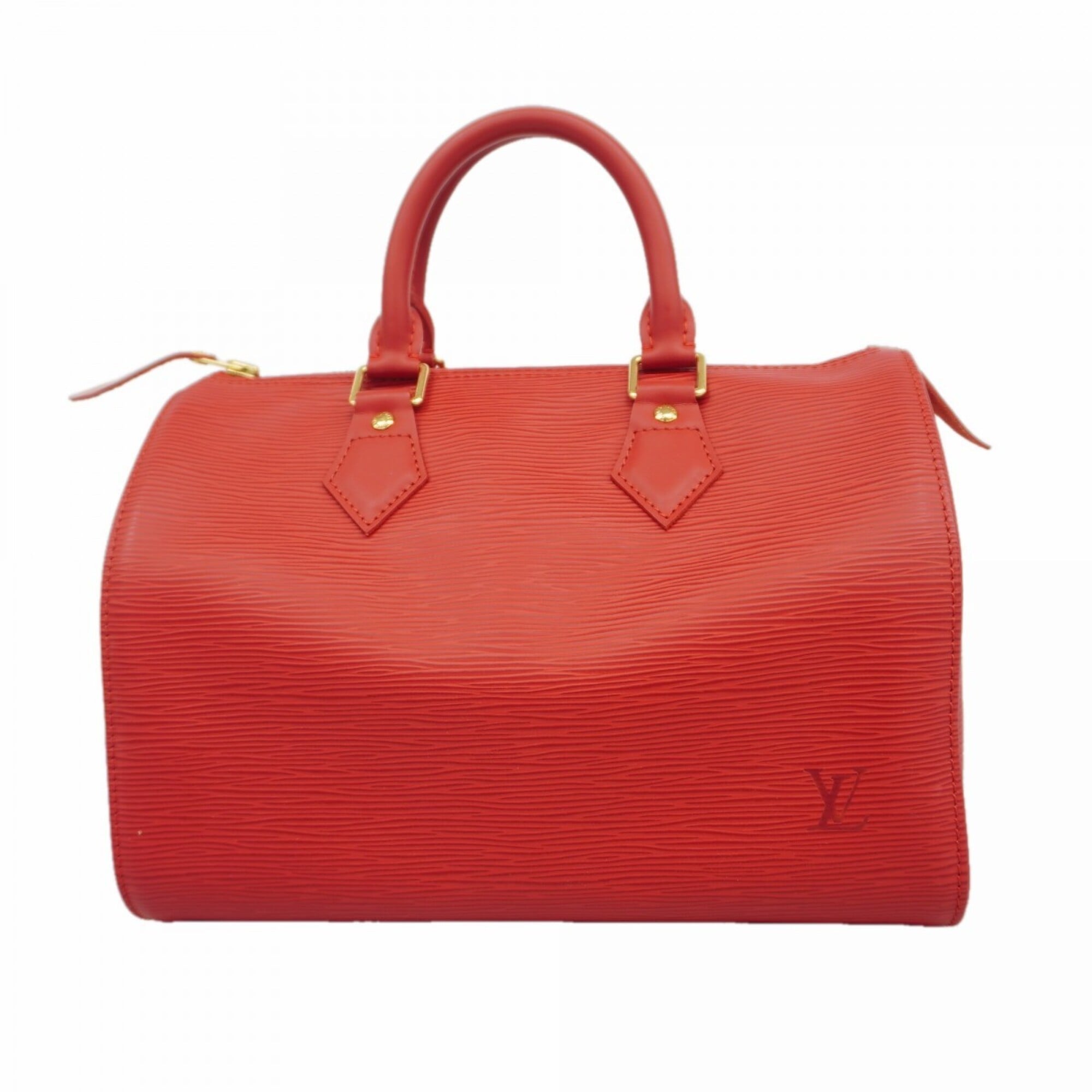 Louis Vuitton Rouge Handbag (Pre-Owned)