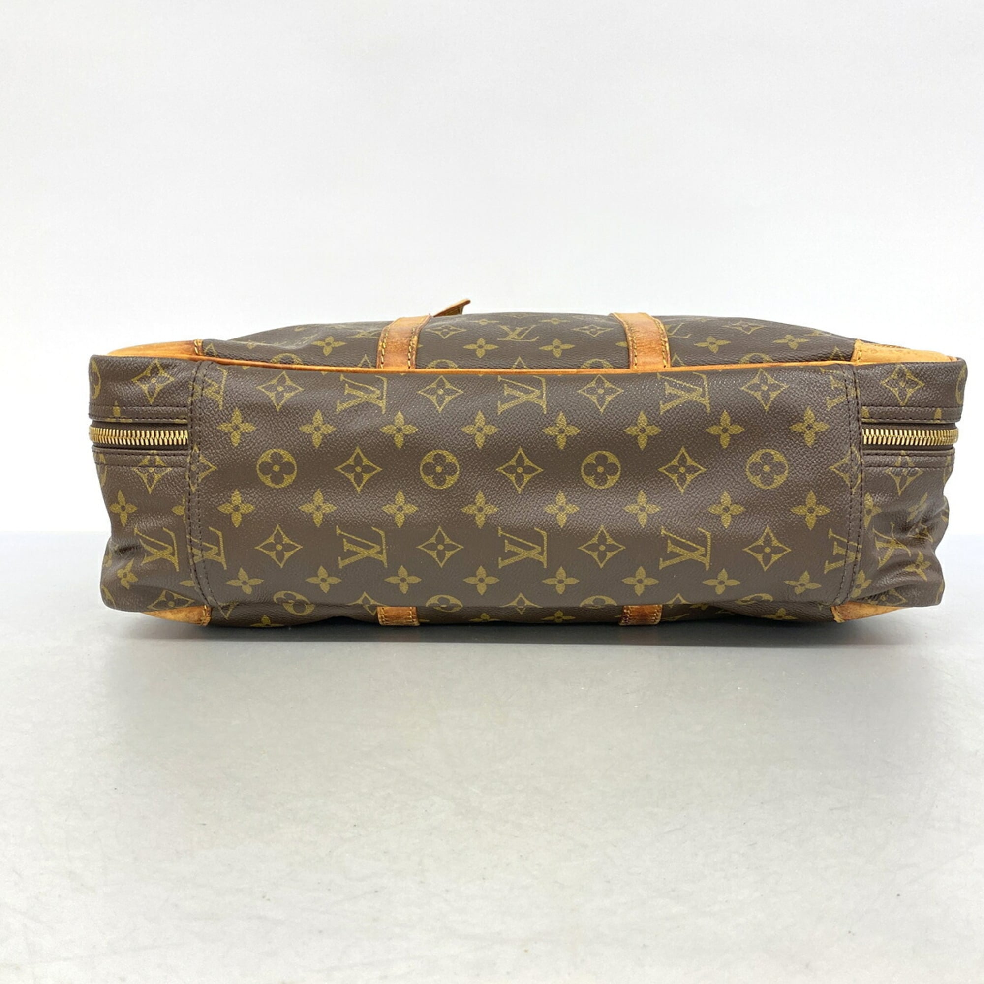 Louis Vuitton Brown Boston Bag (Pre-Owned)