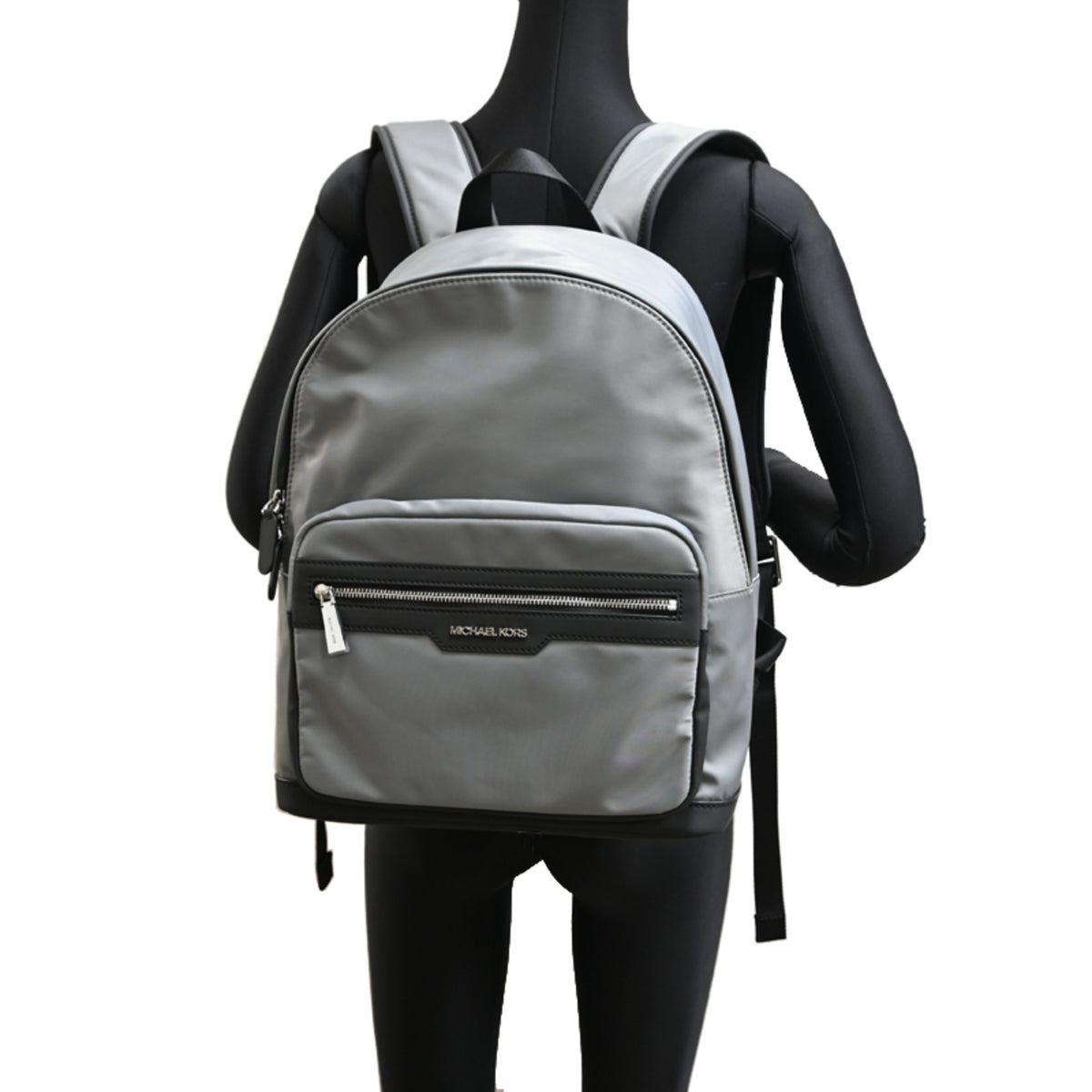 Michael Kors Gray Nylon (Pre-Owned)