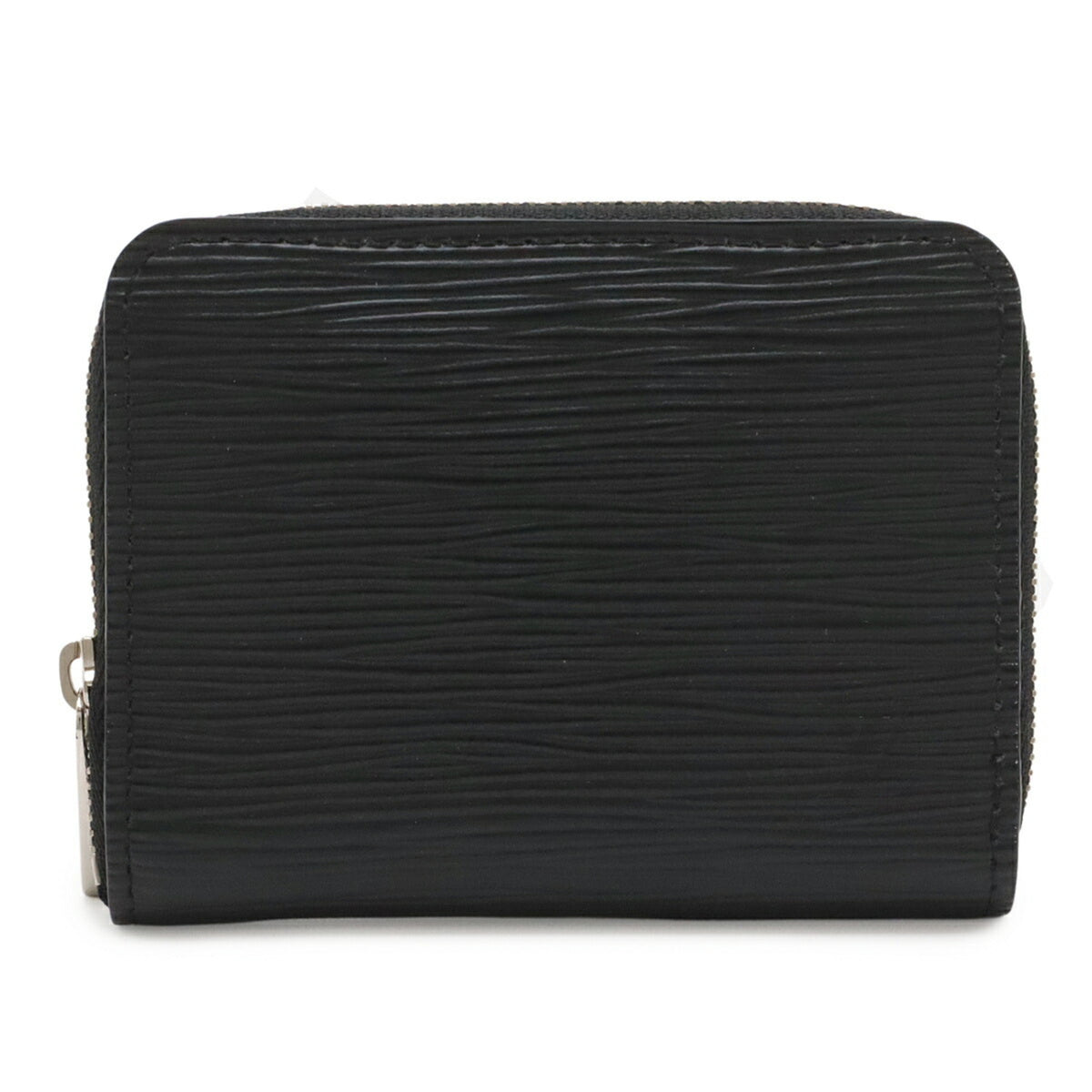 Louis Vuitton Noir Epi Leather Coin Purse/Coin Case (Pre-Owned)