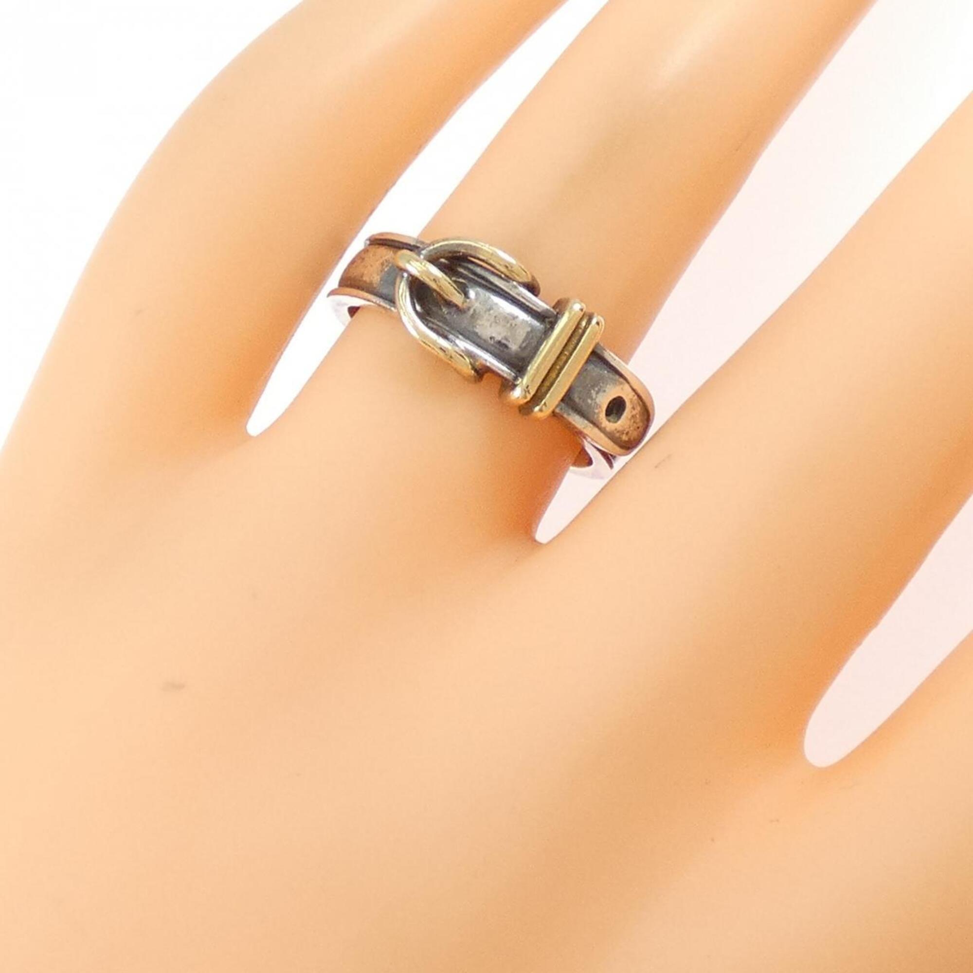 Hermes Silver Silver 925 (Pre-Owned)