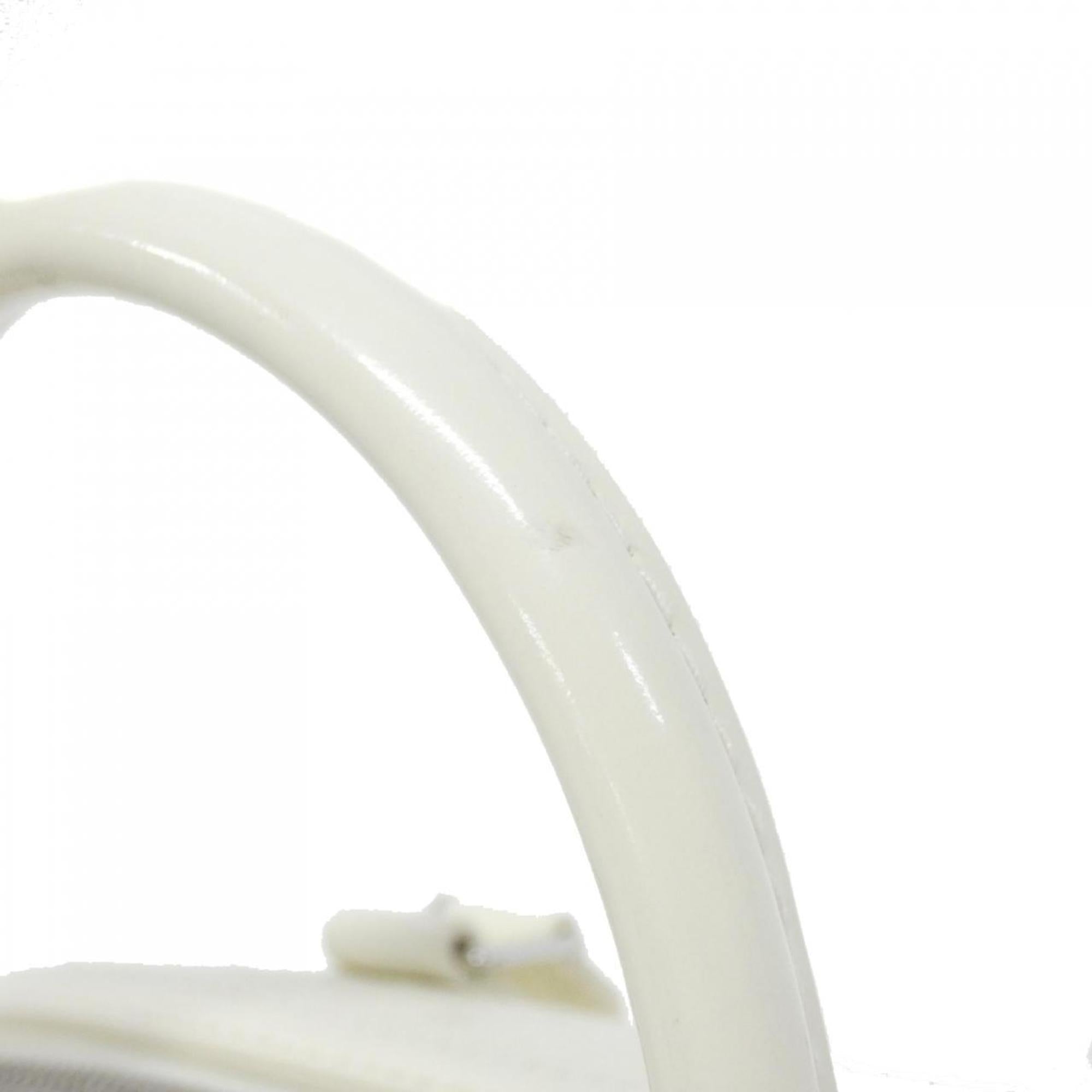 Louis Vuitton Cream Boston Bag (Pre-Owned)