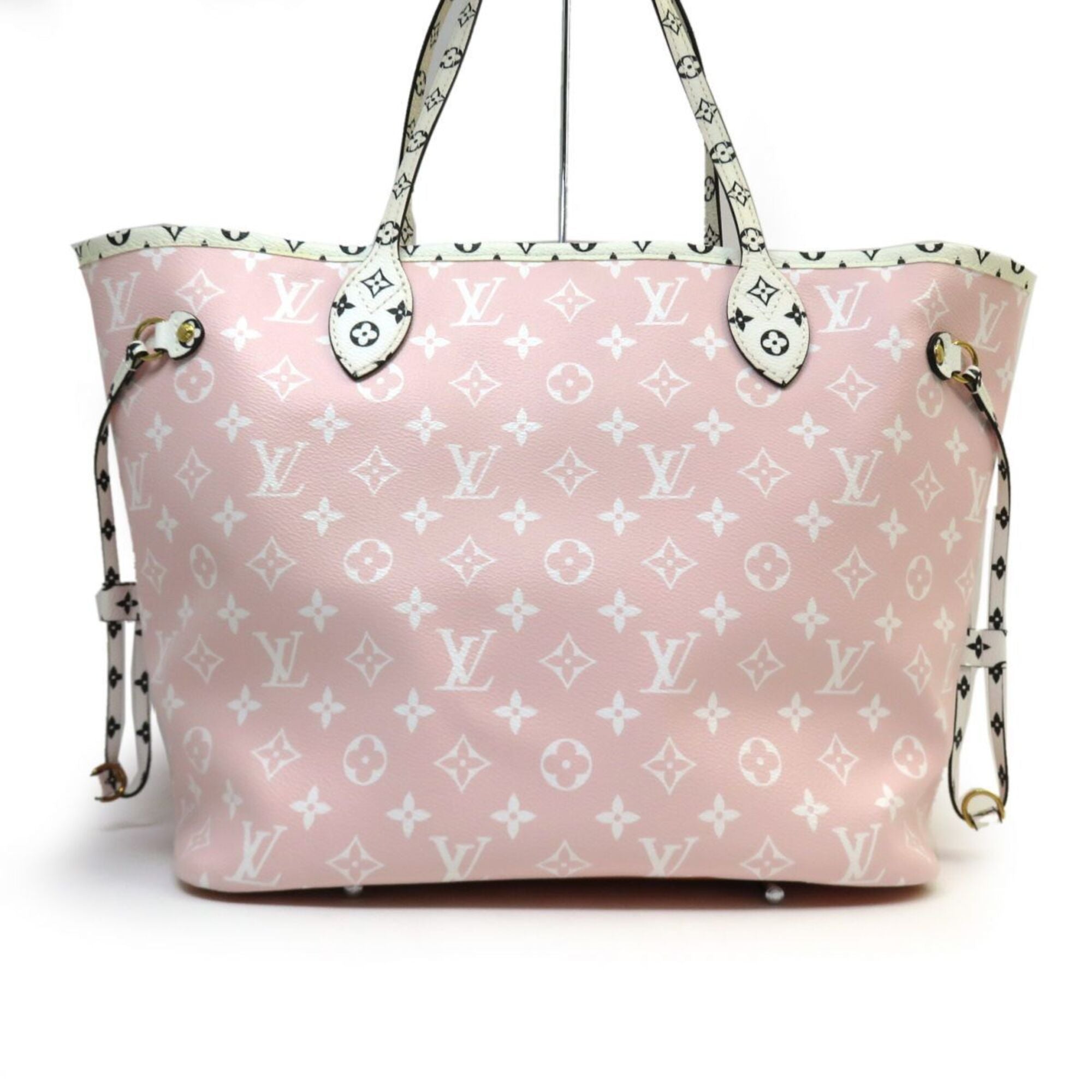 Louis Vuitton Multi-Color Monogram Shoulder Bag Tote Bag (Pre-Owned)