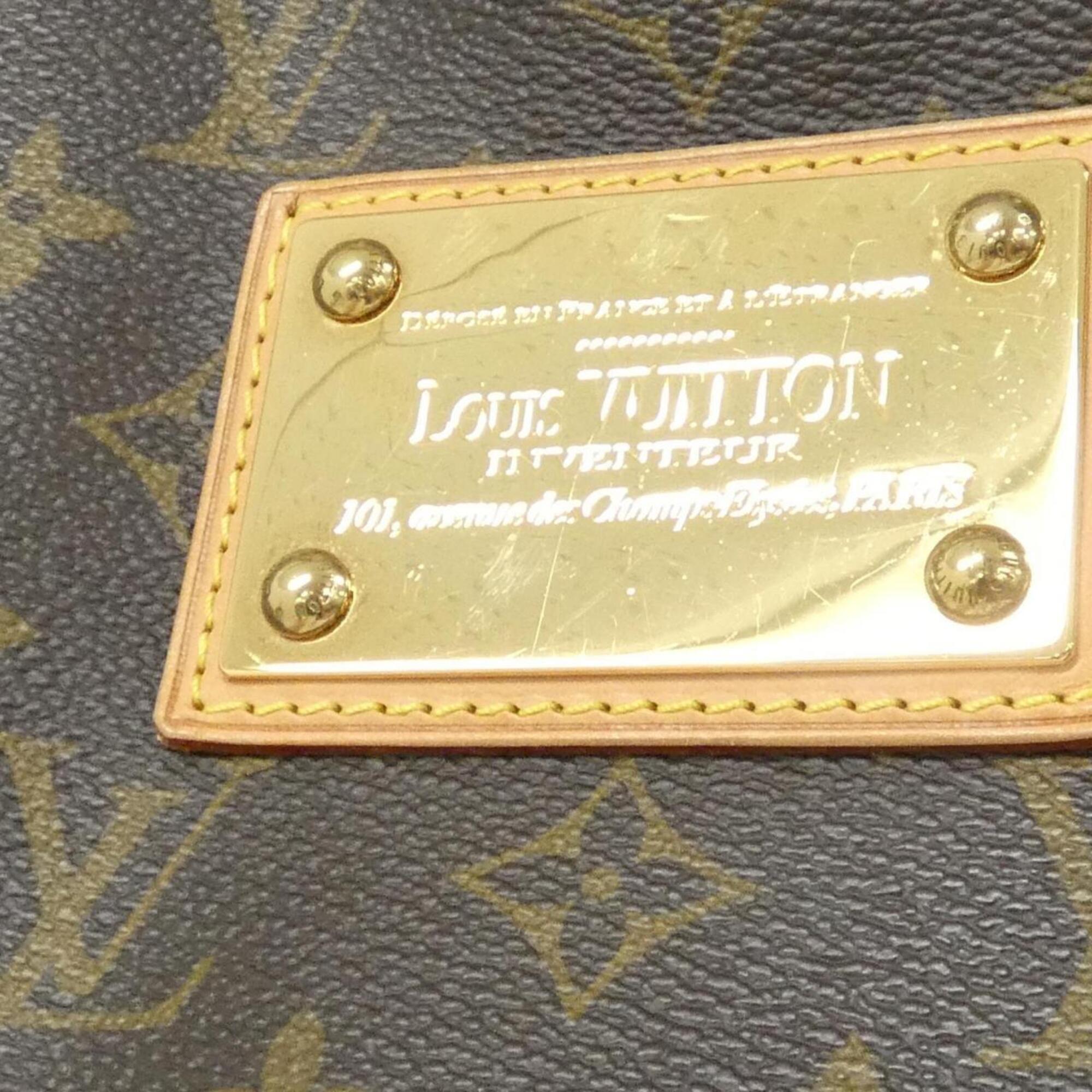 Louis Vuitton Marron Monogram Monogram Shoulder Bag (Pre-Owned)