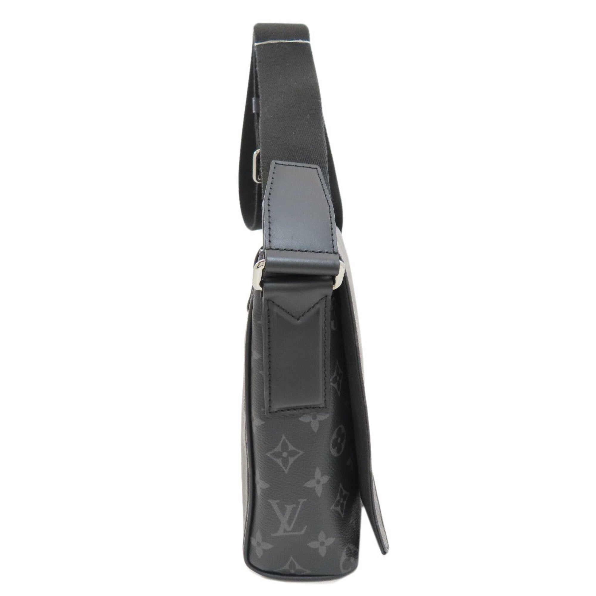 Louis Vuitton Monogram Eclipse Black Monogram Eclipse Shoulder Bag (Pre-Owned)