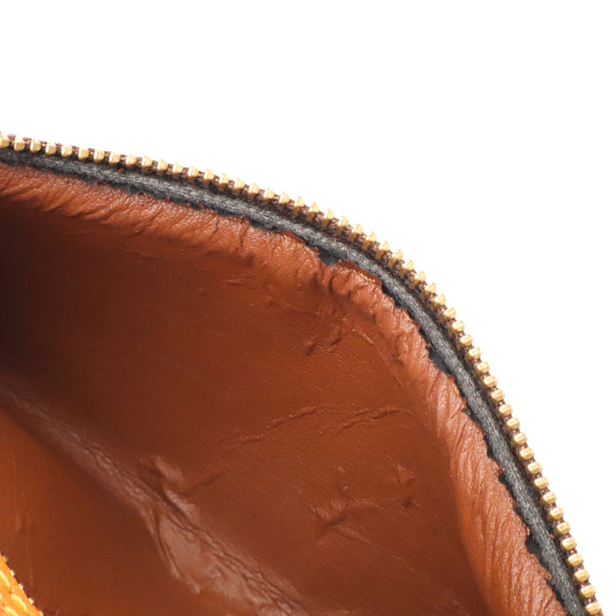 Louis Vuitton Brown Monogram Canvas Pochette Shoulder Bag (Pre-Owned)