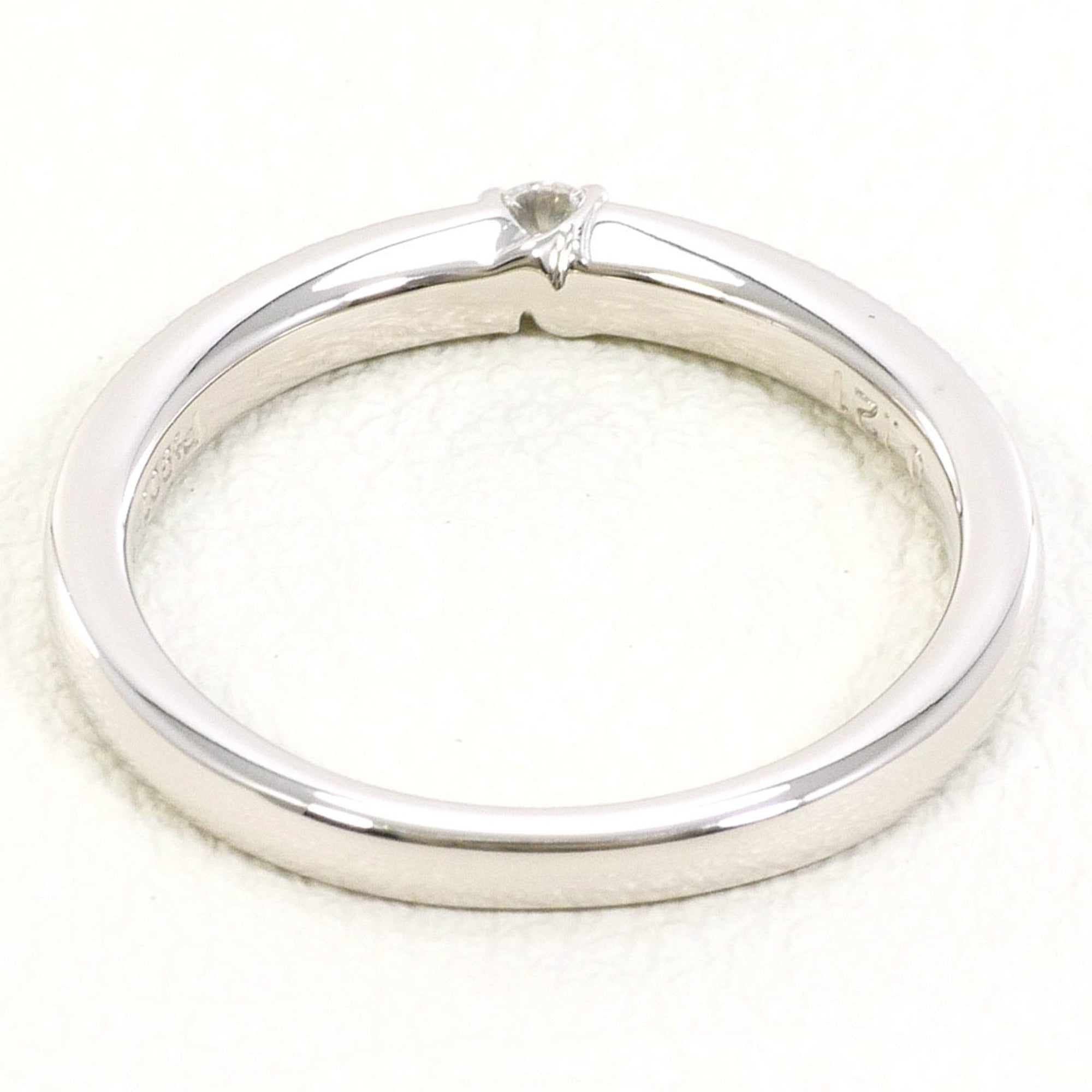 Unbranded Platinum Platinum 900 Band Ring (Pre-Owned)