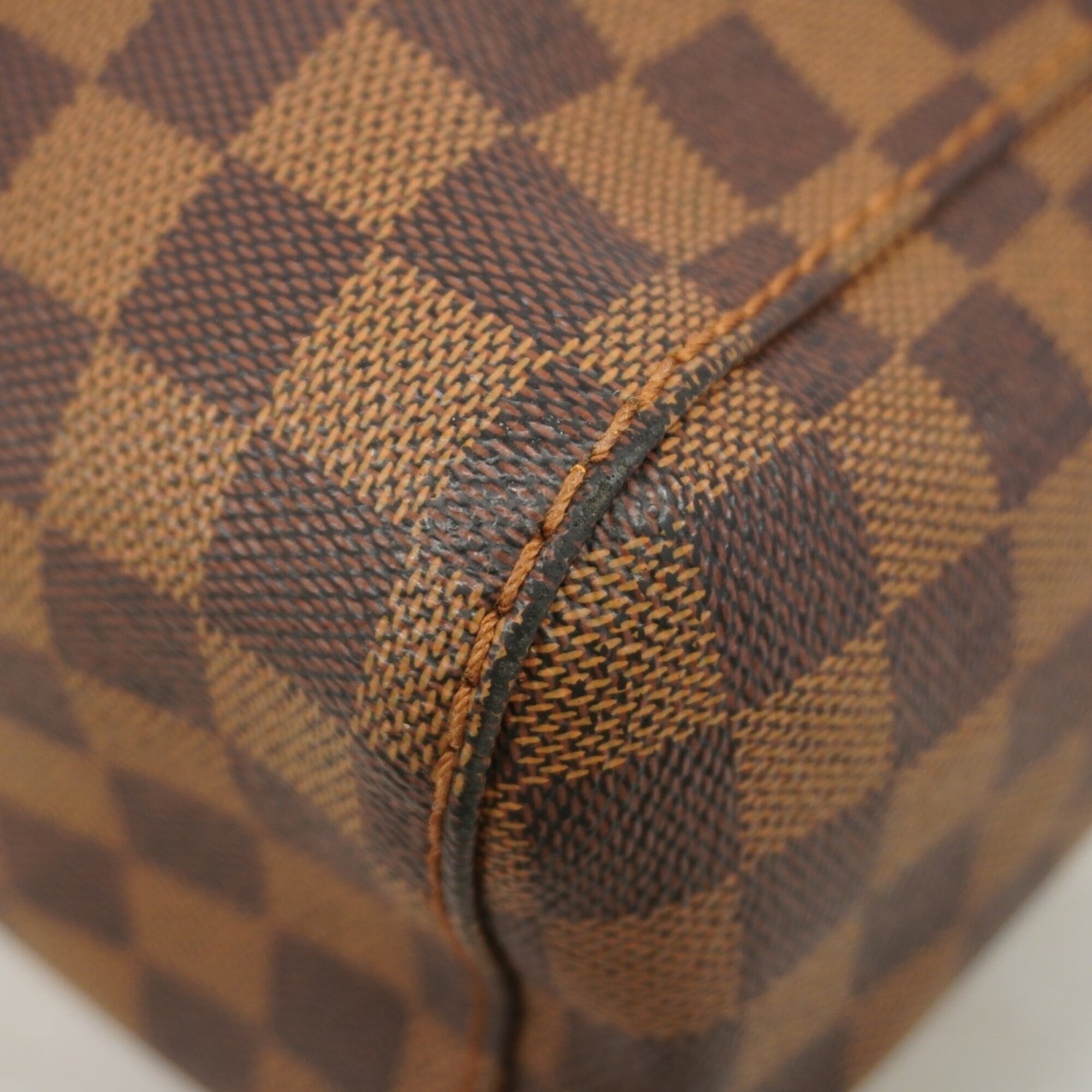 Louis Vuitton Ebene Shoulder Bag (Pre-Owned)