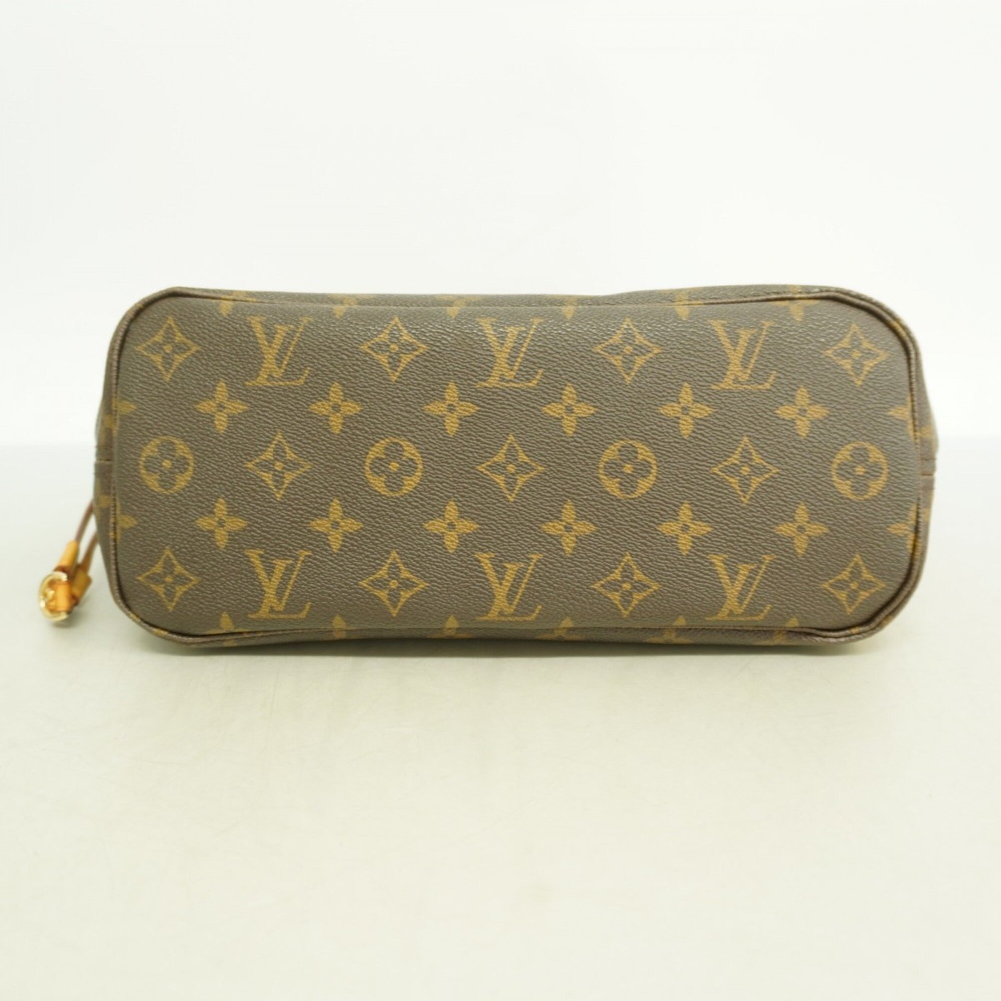 Louis Vuitton Brown Tote Bag (Pre-Owned)