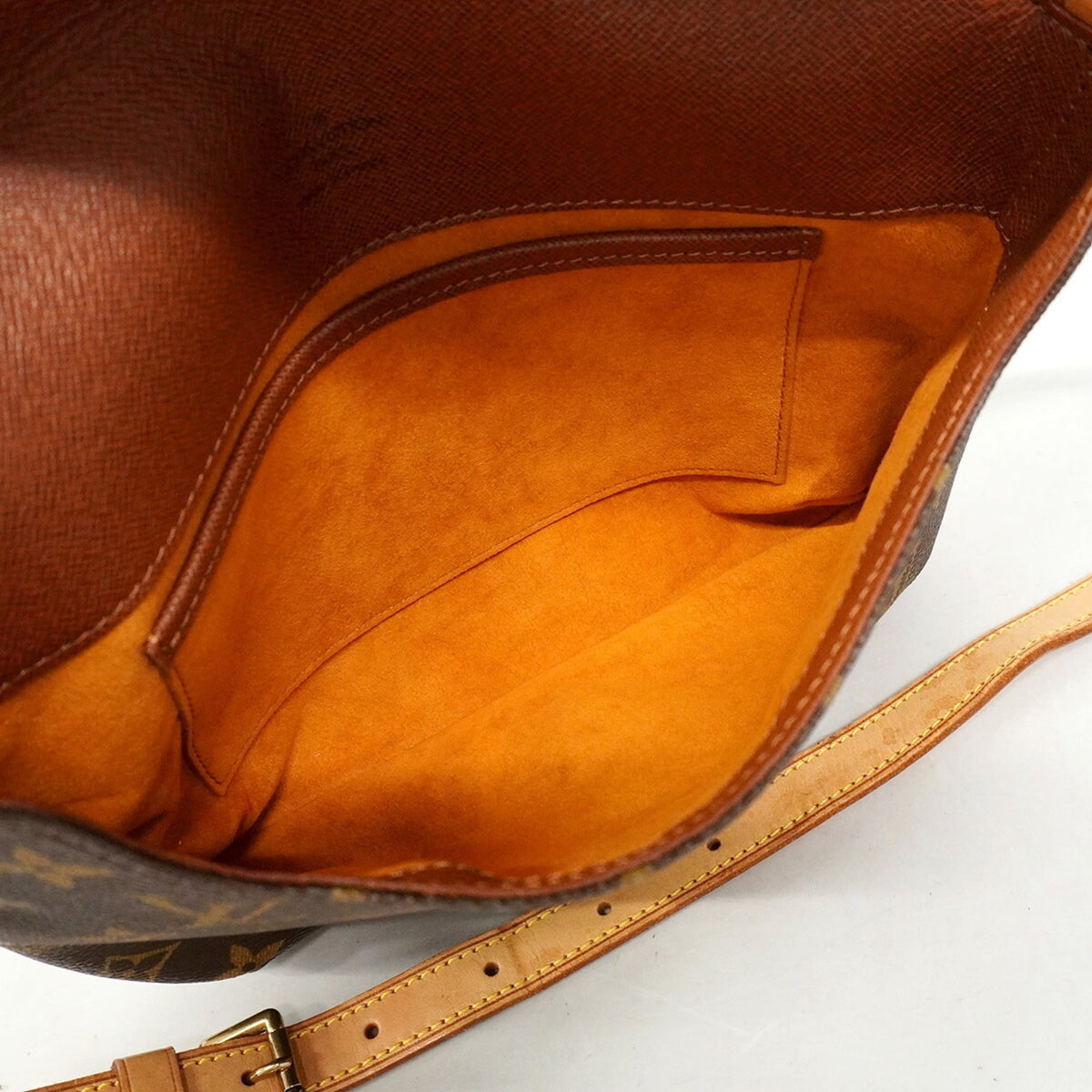 Louis Vuitton Brown Shoulder Bag (Pre-Owned)