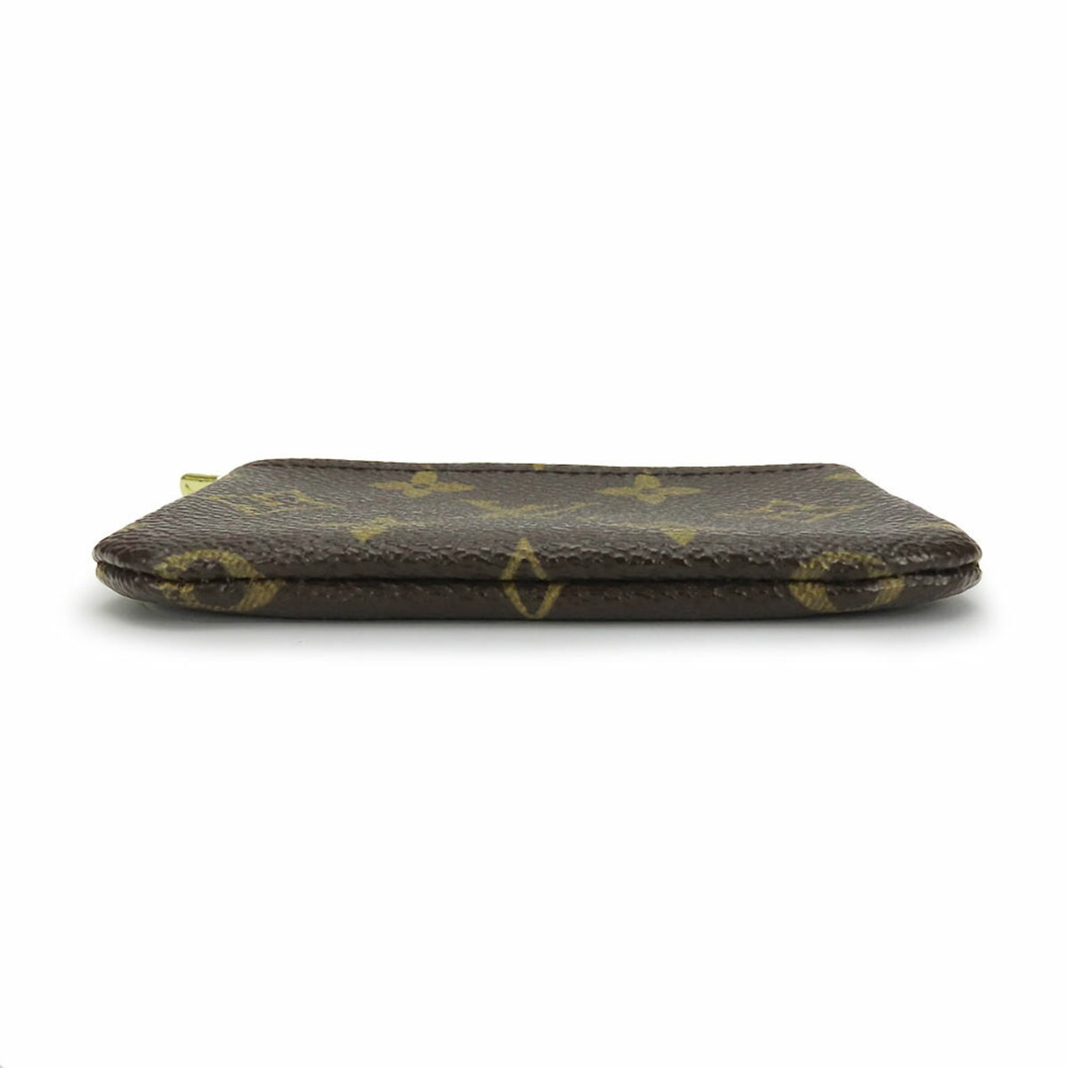 Louis Vuitton Brown Monogram Coin Purse/Coin Case (Pre-Owned)
