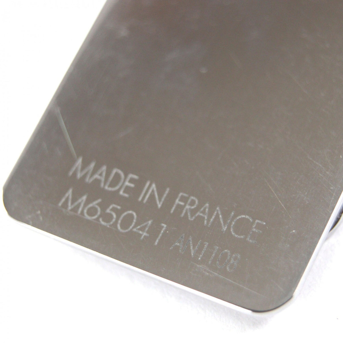 Louis Vuitton Silver Money Clip (Pre-Owned)