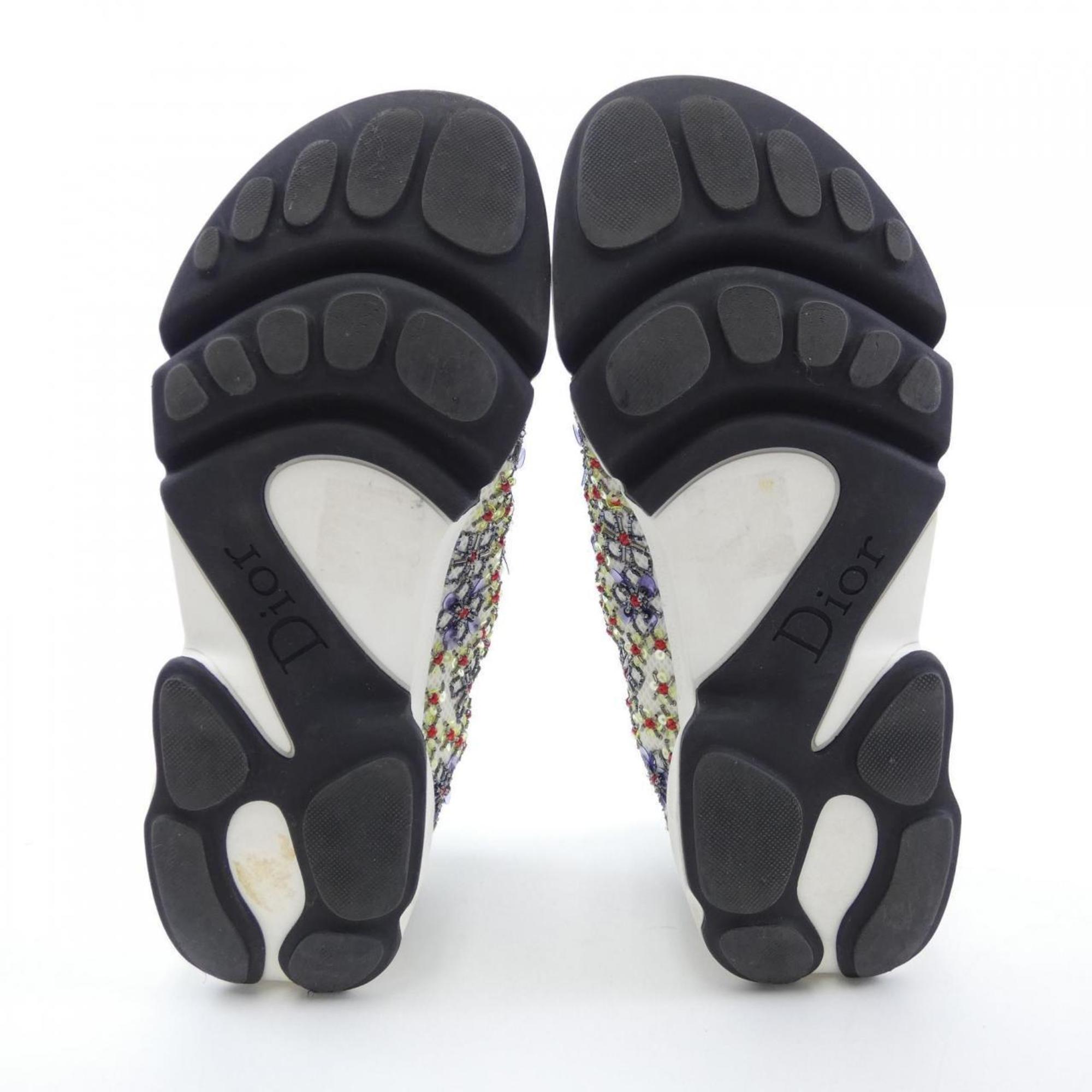 Christian Dior White Sneakers (Pre-Owned)