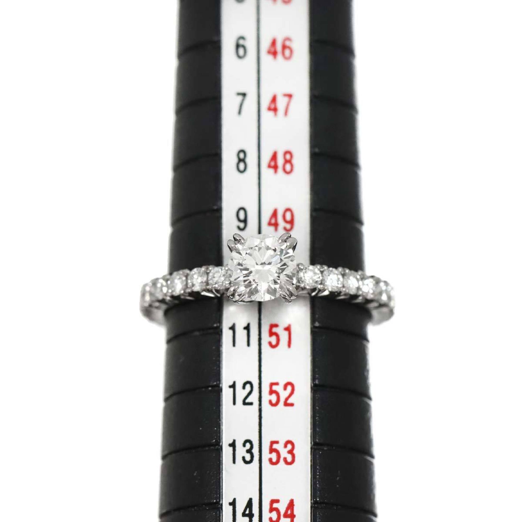 Harry Winston Platinum 950 Band Ring (Pre-Owned)