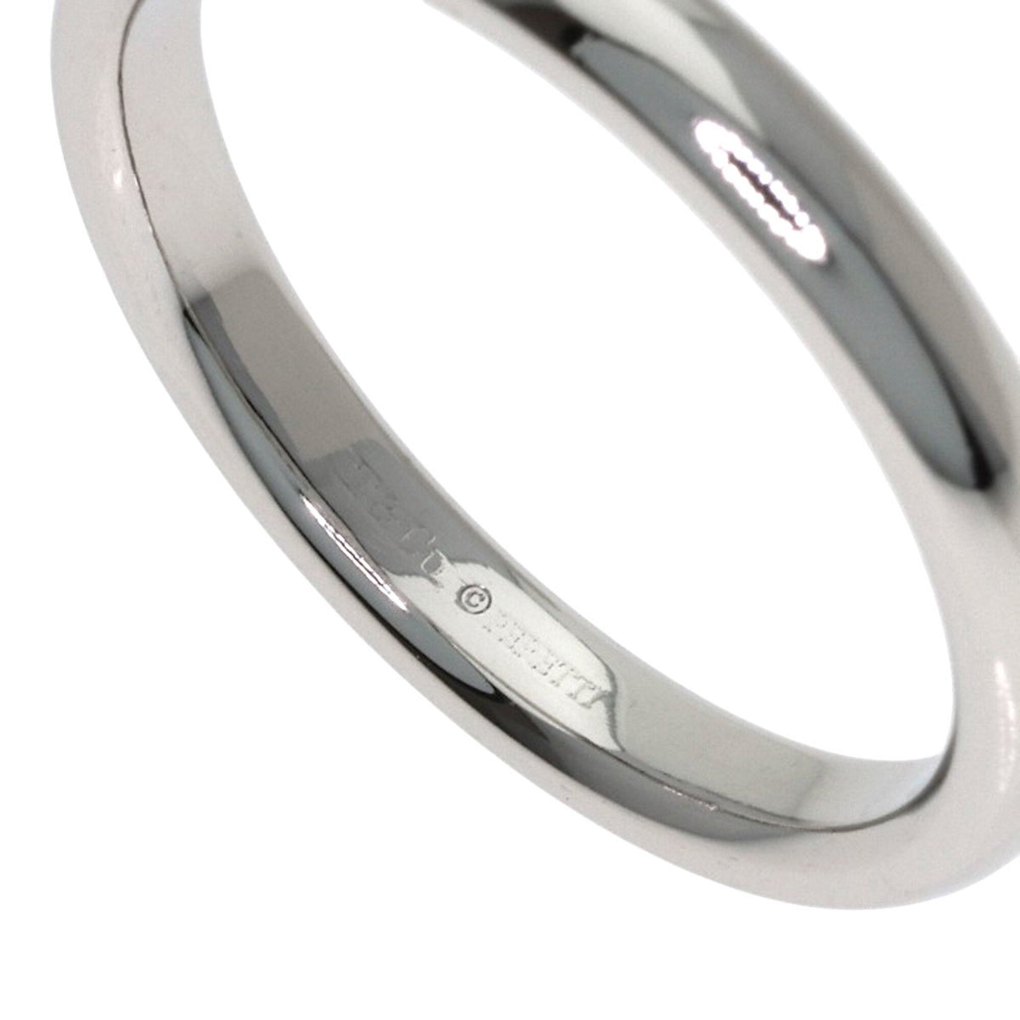 Tiffany Band Ring (Pre-Owned)
