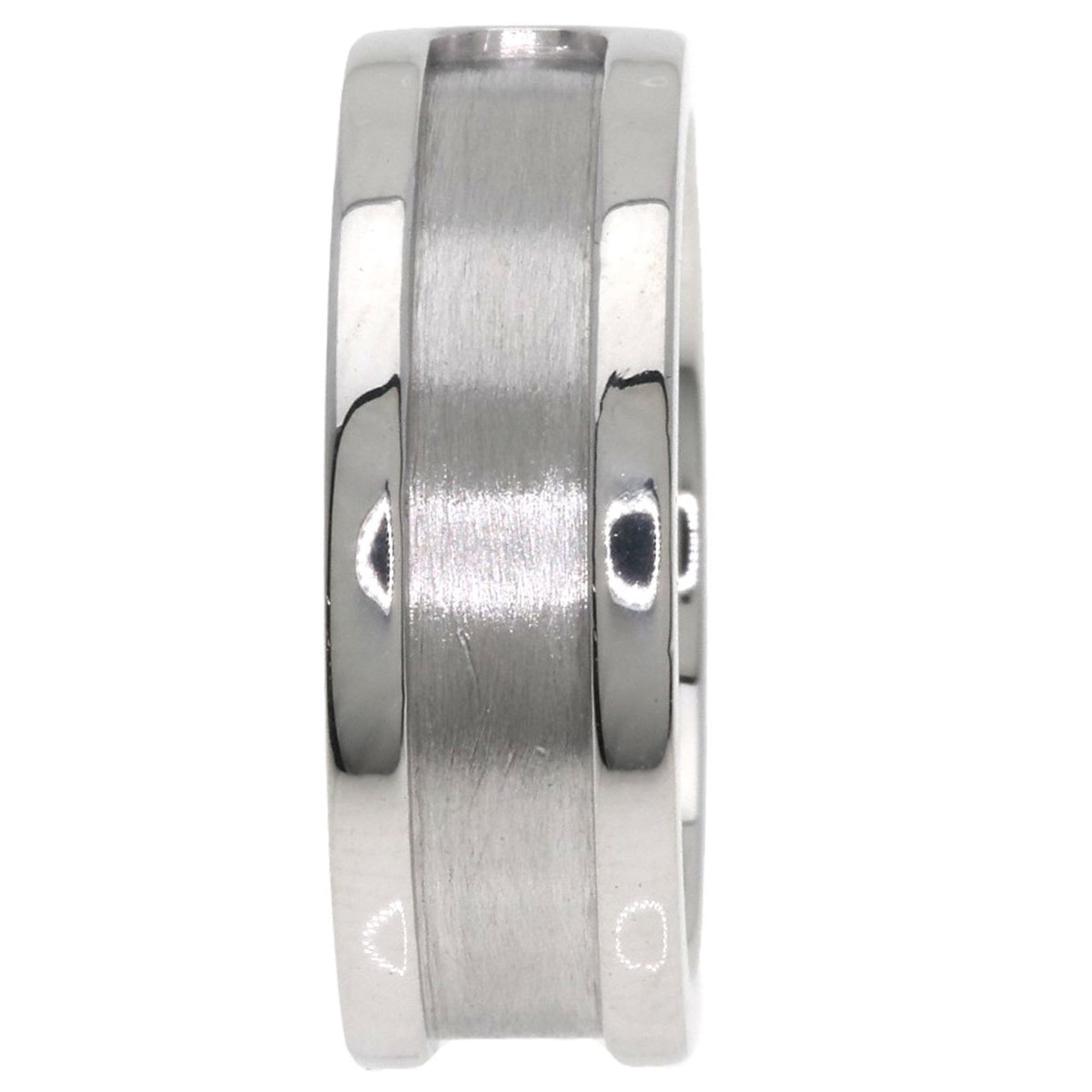 Cartier White Gold (18K) Band Ring (Pre-Owned)