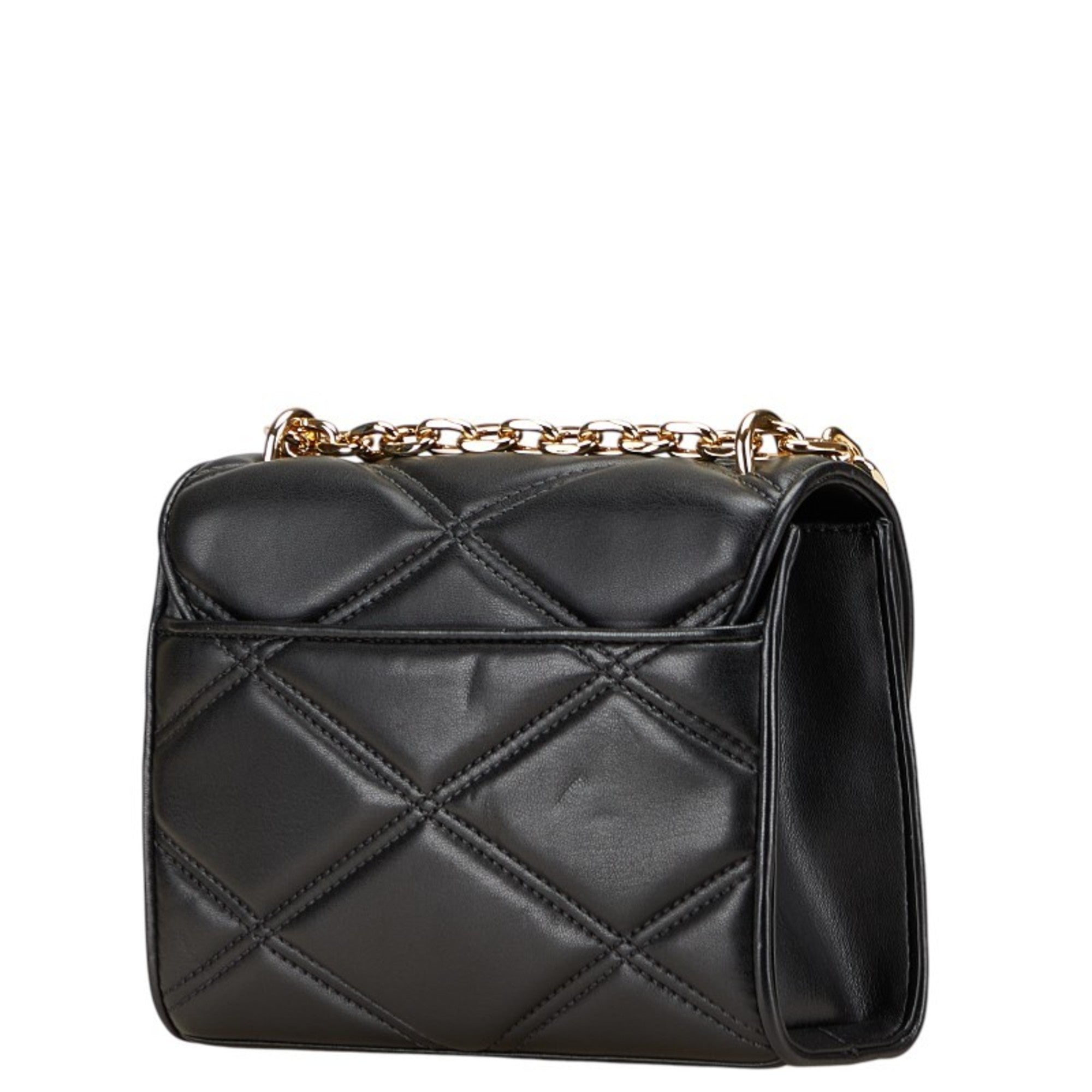 Michael Kors Black Shoulder Bag (Pre-Owned)
