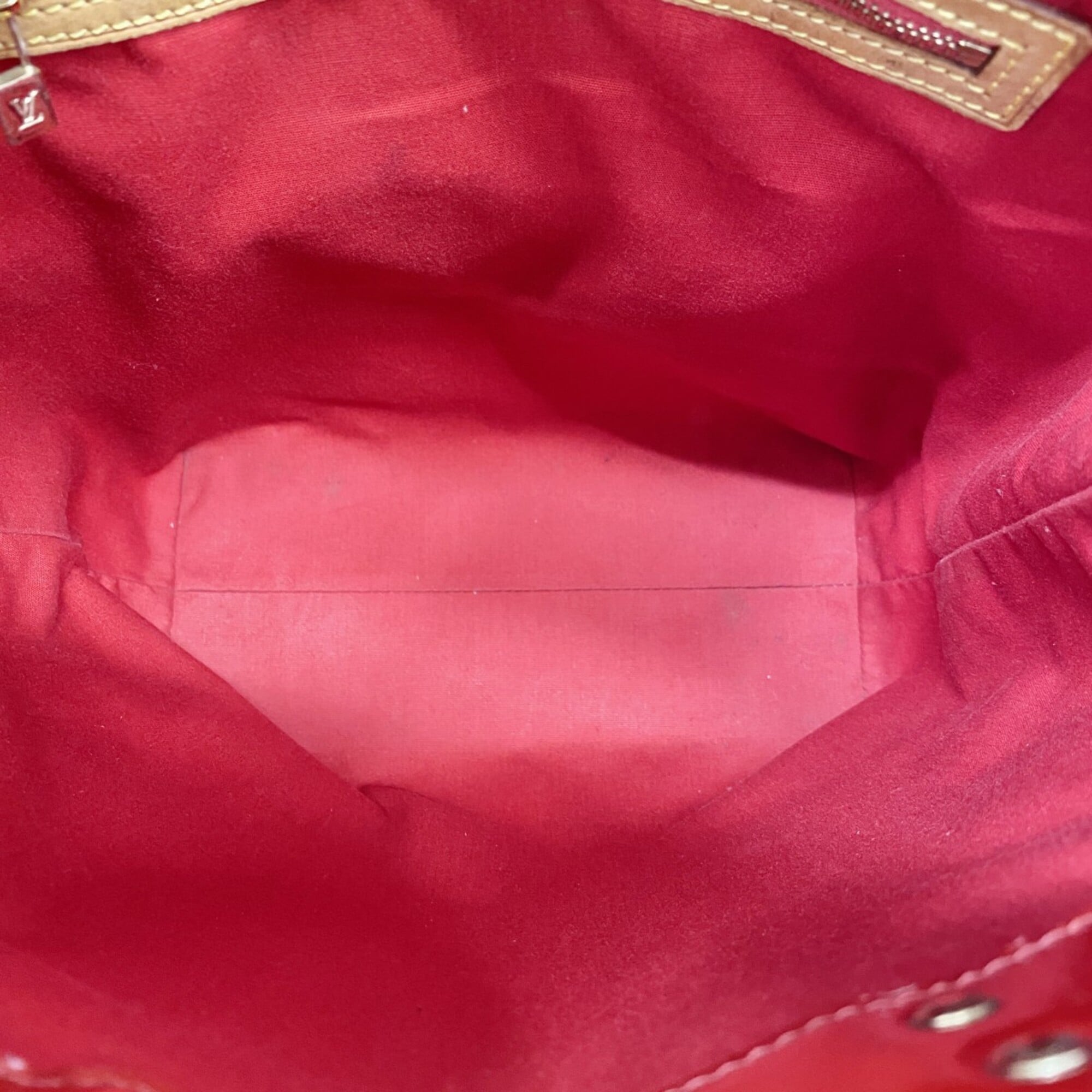 Louis Vuitton Rouge Tote Bag (Pre-Owned)