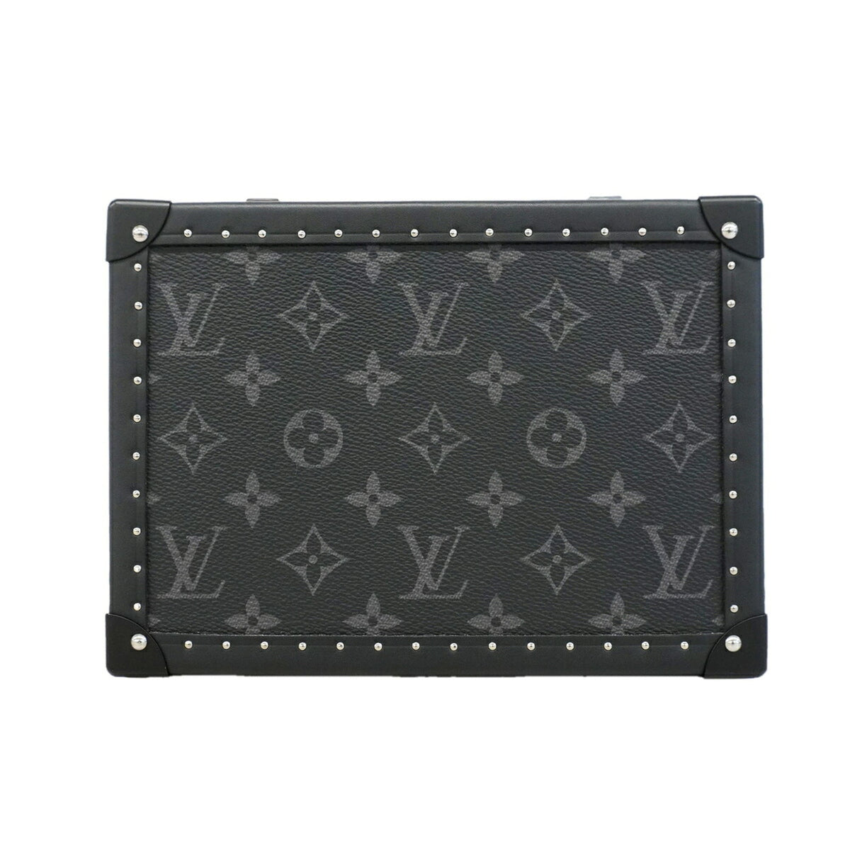 Louis Vuitton Black Shoulder Bag (Pre-Owned)