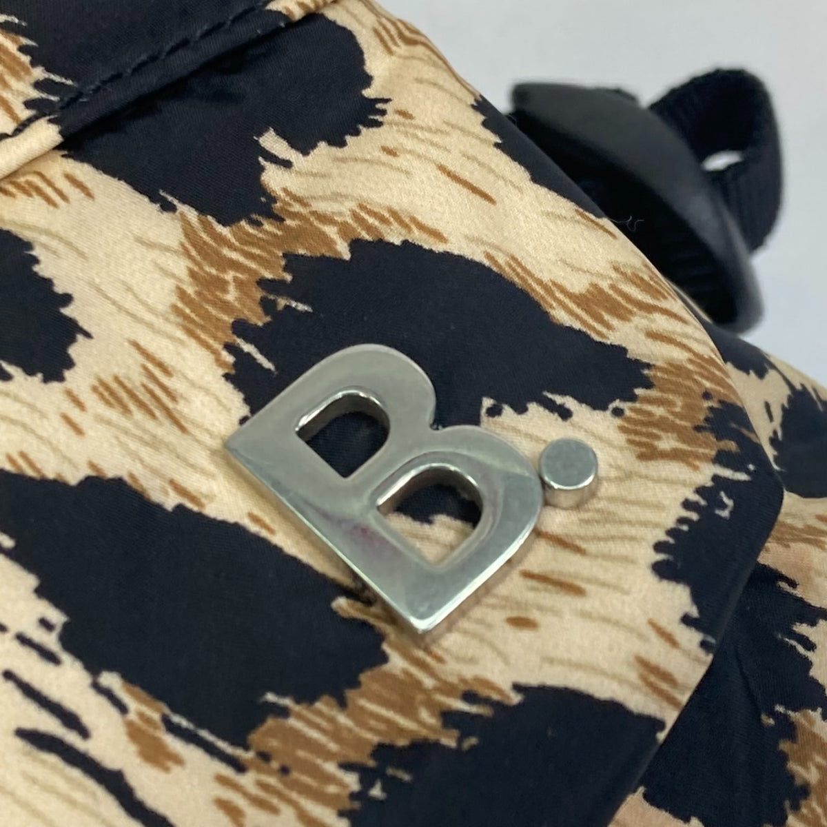 Balenciaga Beige Cloth Backpack (Pre-Owned)