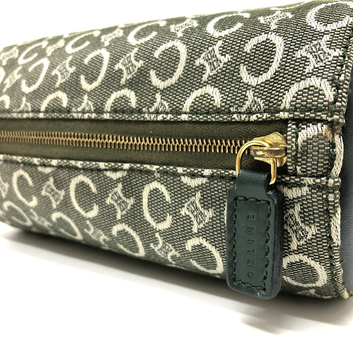 Celine Other Cloth Pouch (Pre-Owned)