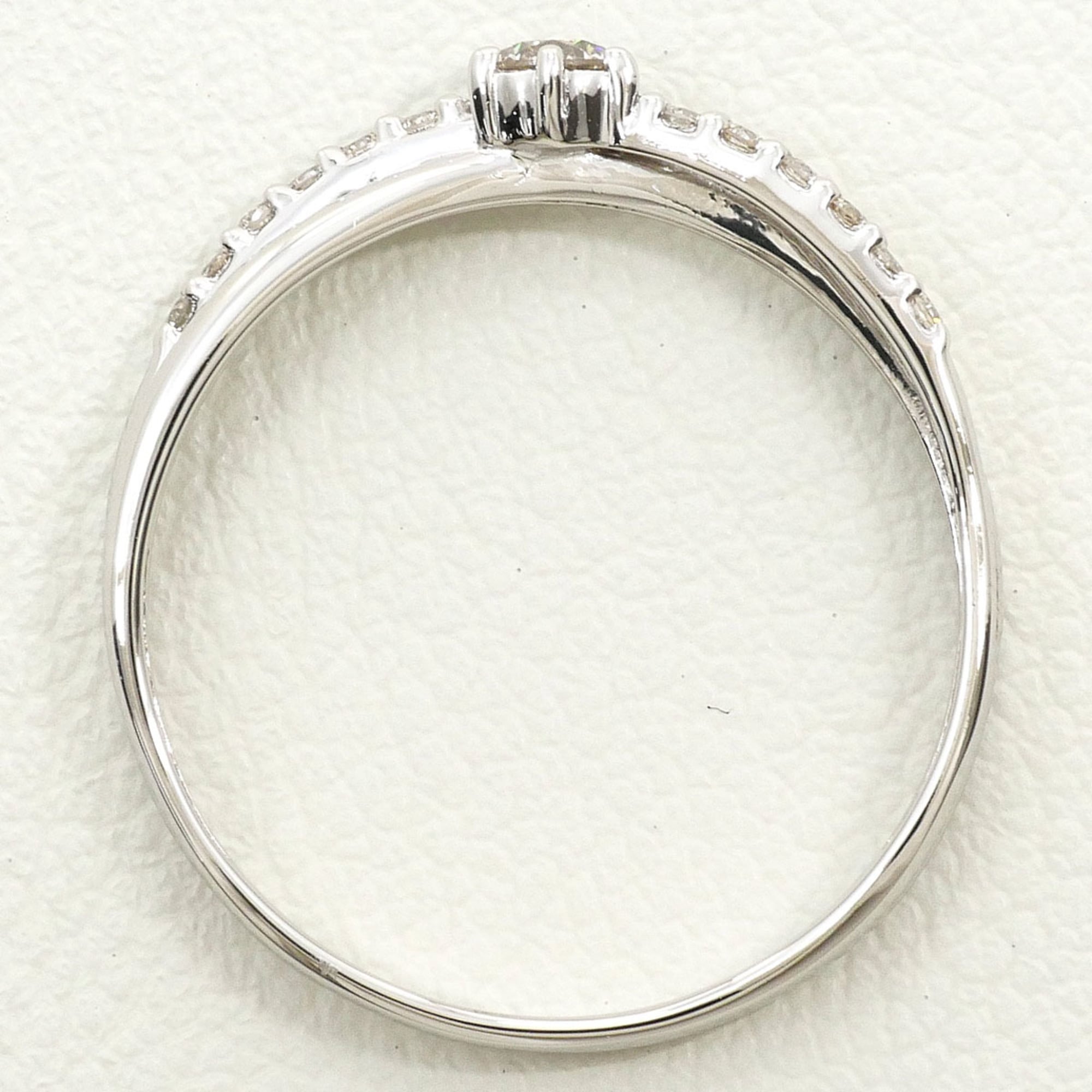 Unbranded Platinum Platinum 900 Band Ring (Pre-Owned)