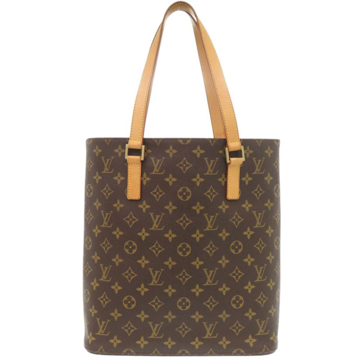 Louis Vuitton Brown Monogram Monogram Tote Bag (Pre-Owned)