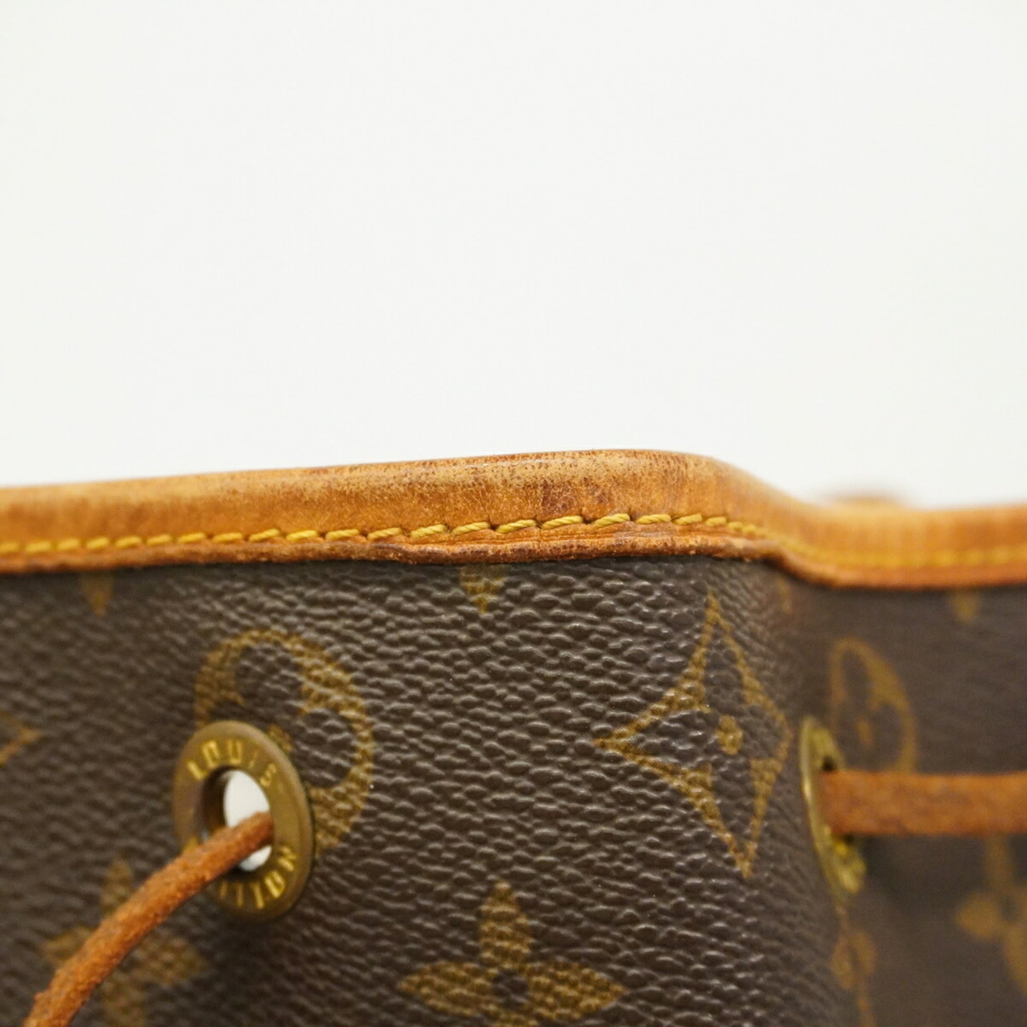 Louis Vuitton Brown Backpack (Pre-Owned)