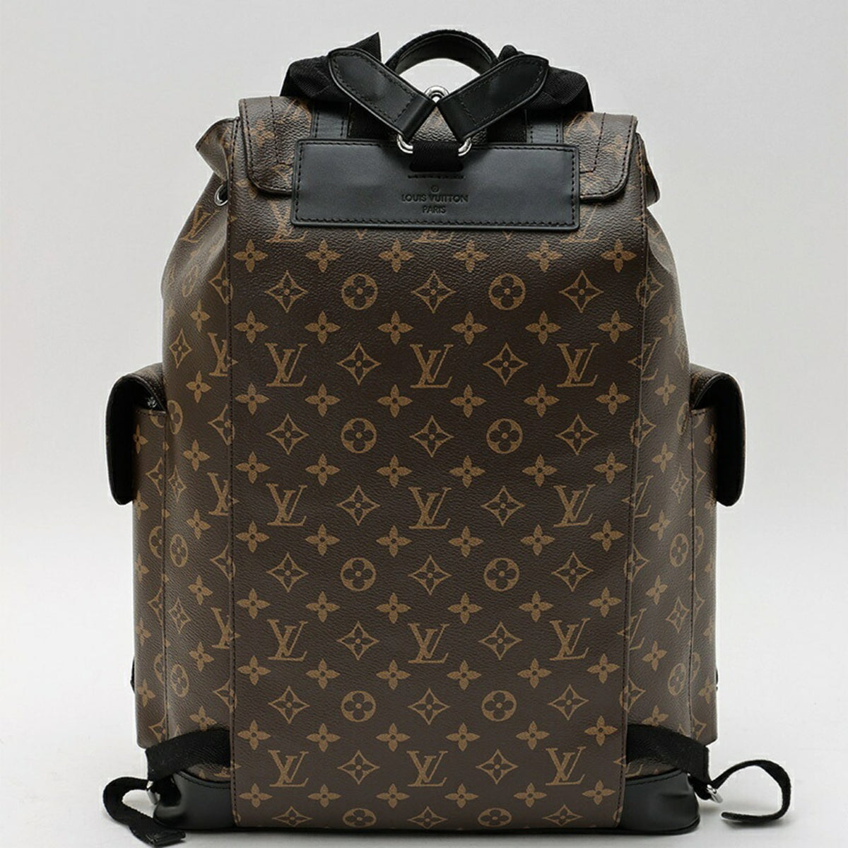 Louis Vuitton Black Monogram Monogram (Pre-Owned)