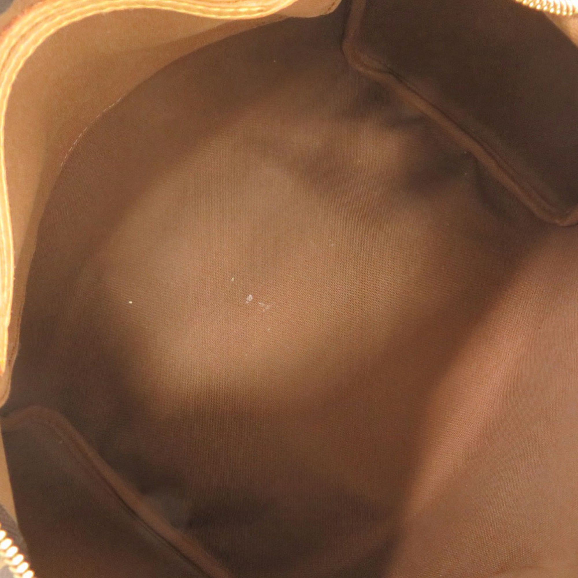 Louis Vuitton Brown Monogram Monogram Handbag (Pre-Owned)
