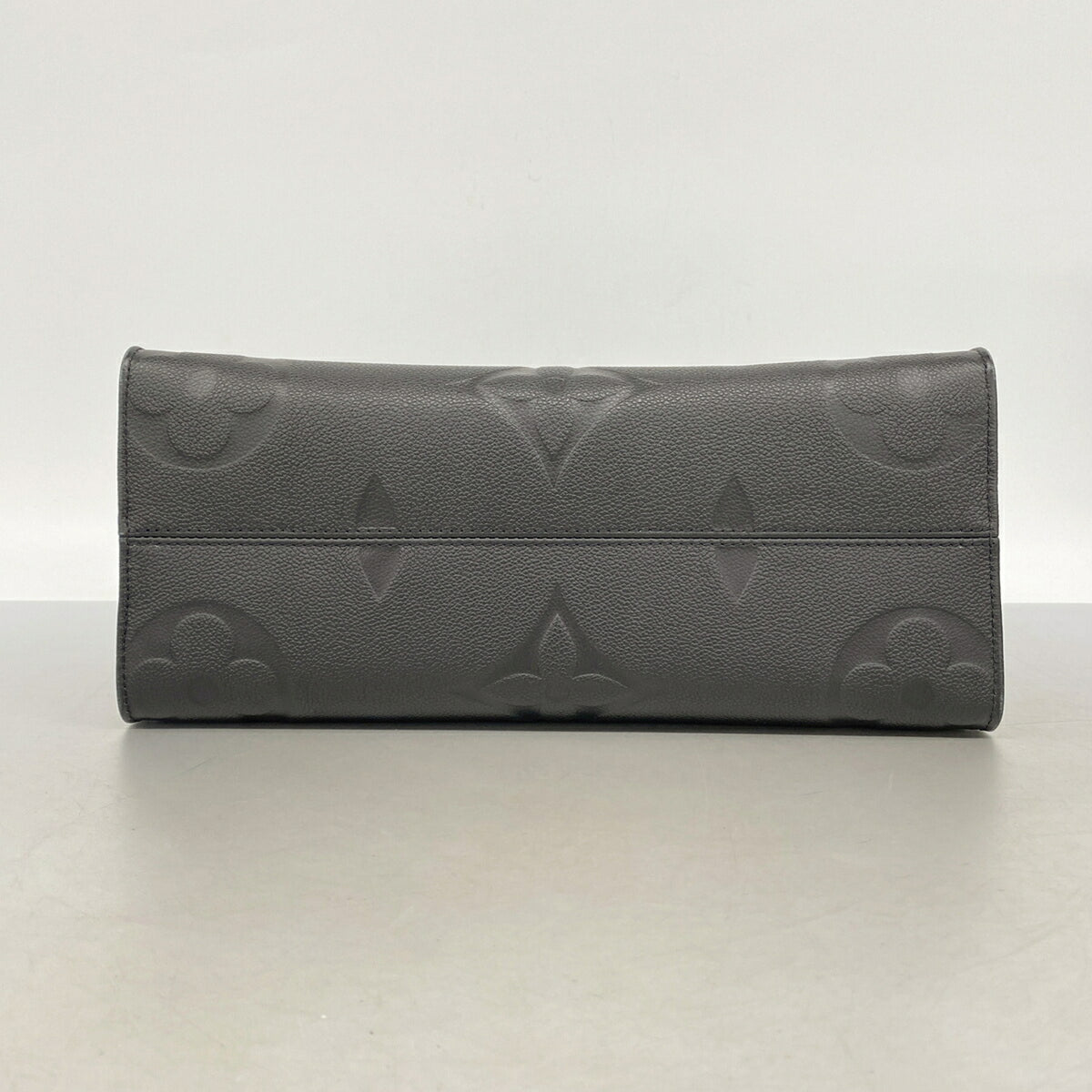 Louis Vuitton Noir Tote Bag (Pre-Owned)