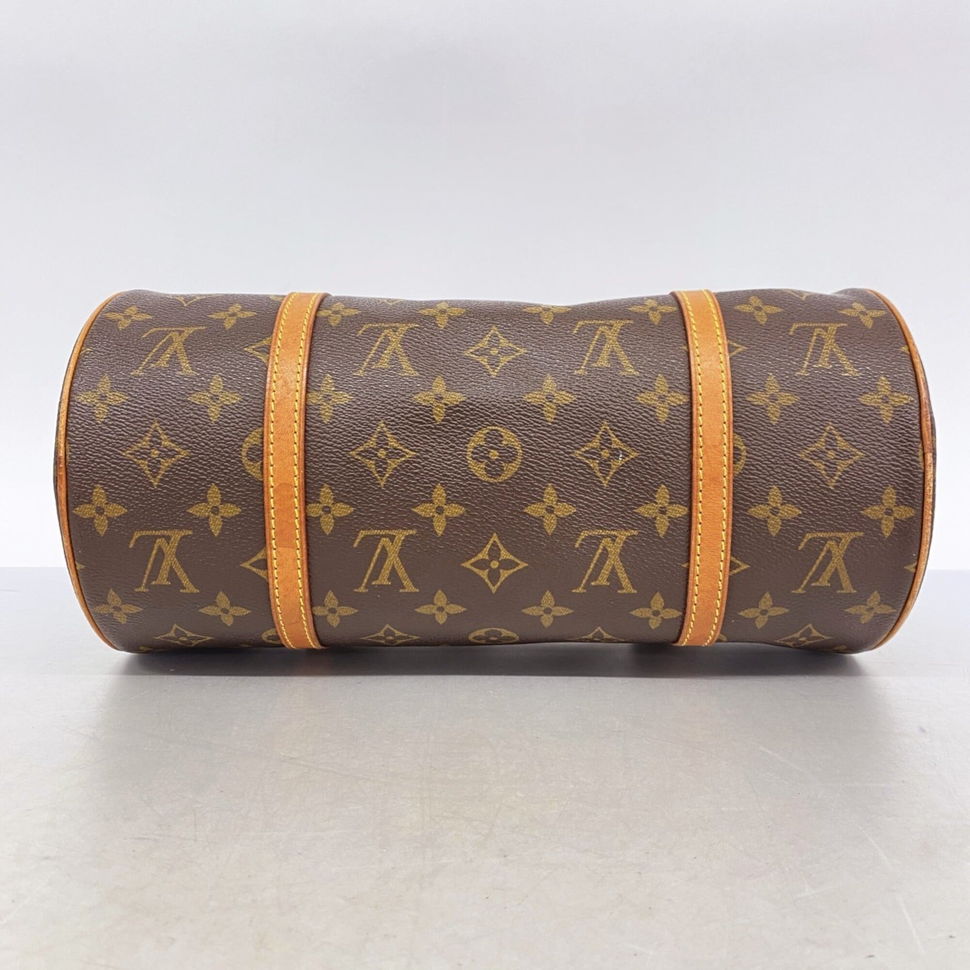 Louis Vuitton Brown Handbag (Pre-Owned)
