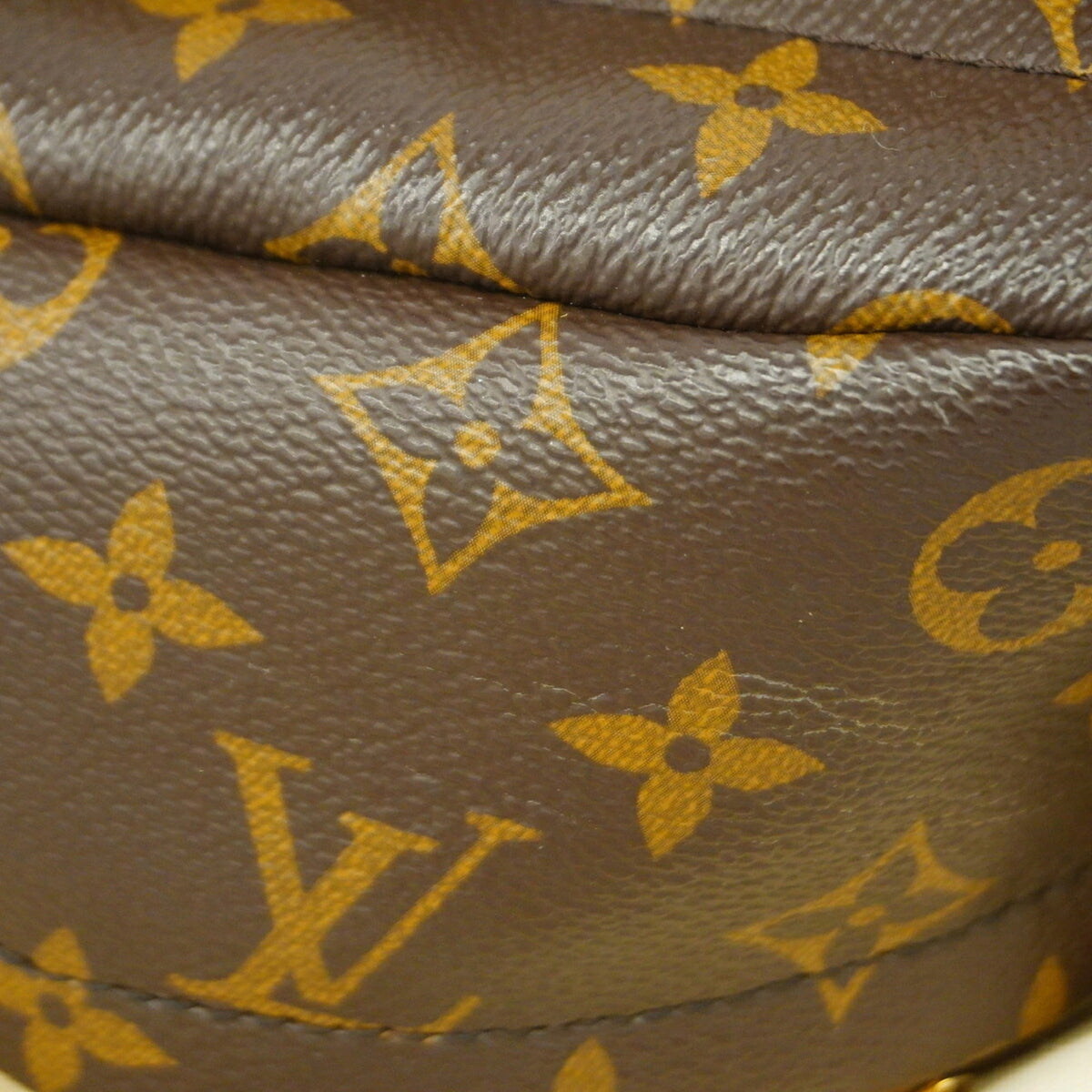 Louis Vuitton Brown Backpack (Pre-Owned)