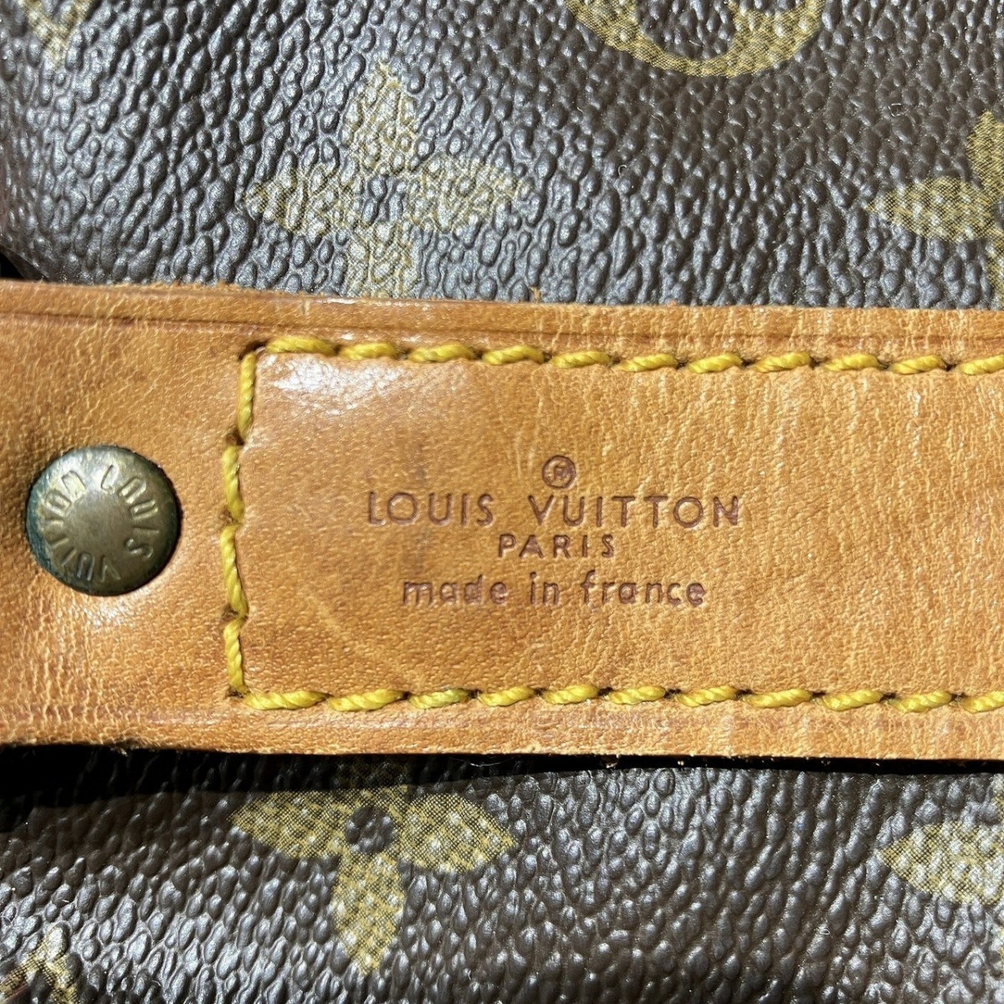 Louis Vuitton Boston Bag (Pre-Owned)