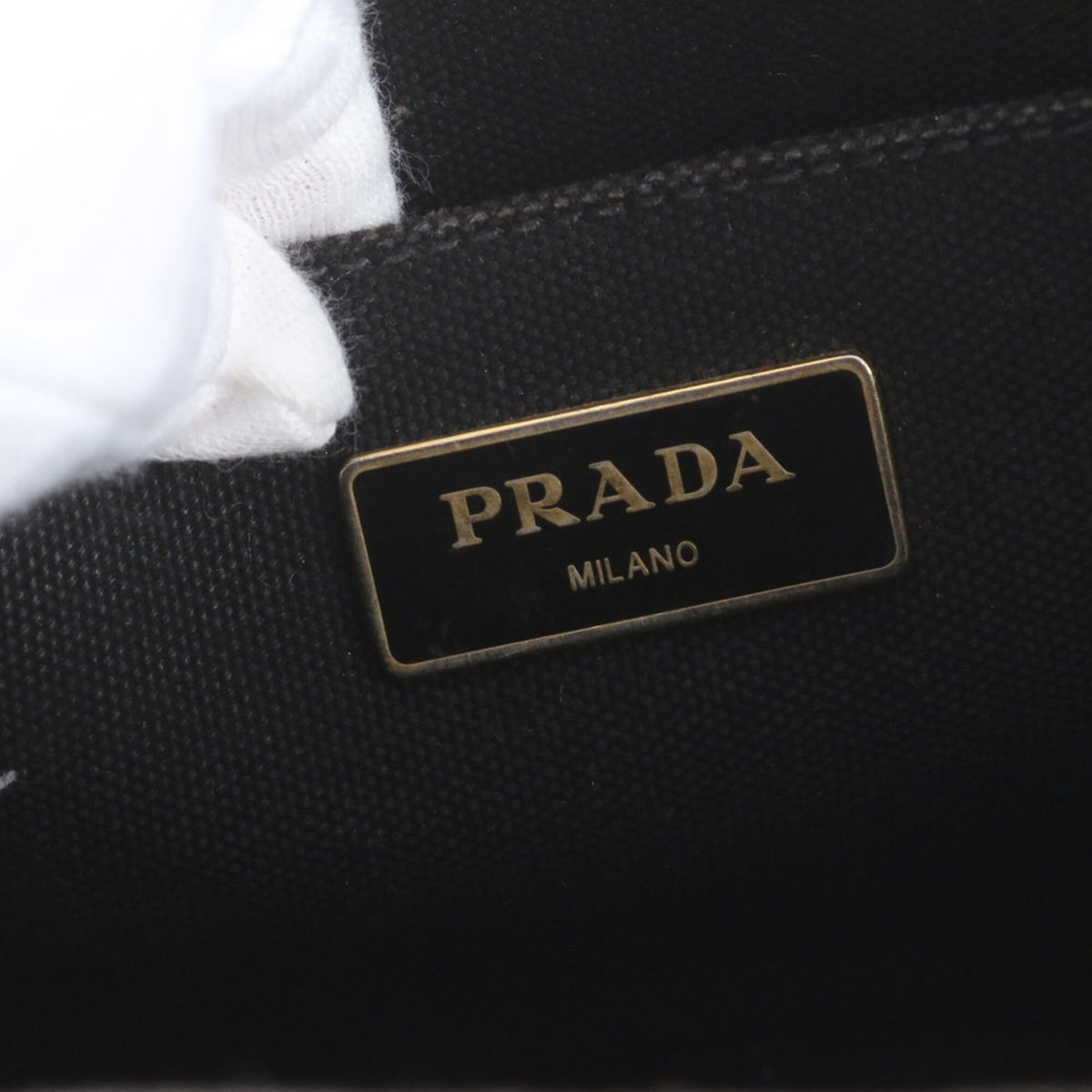 Prada Black Crossbody Bag Handbag Shoulder Bag Tote Bag (Pre-Owned)