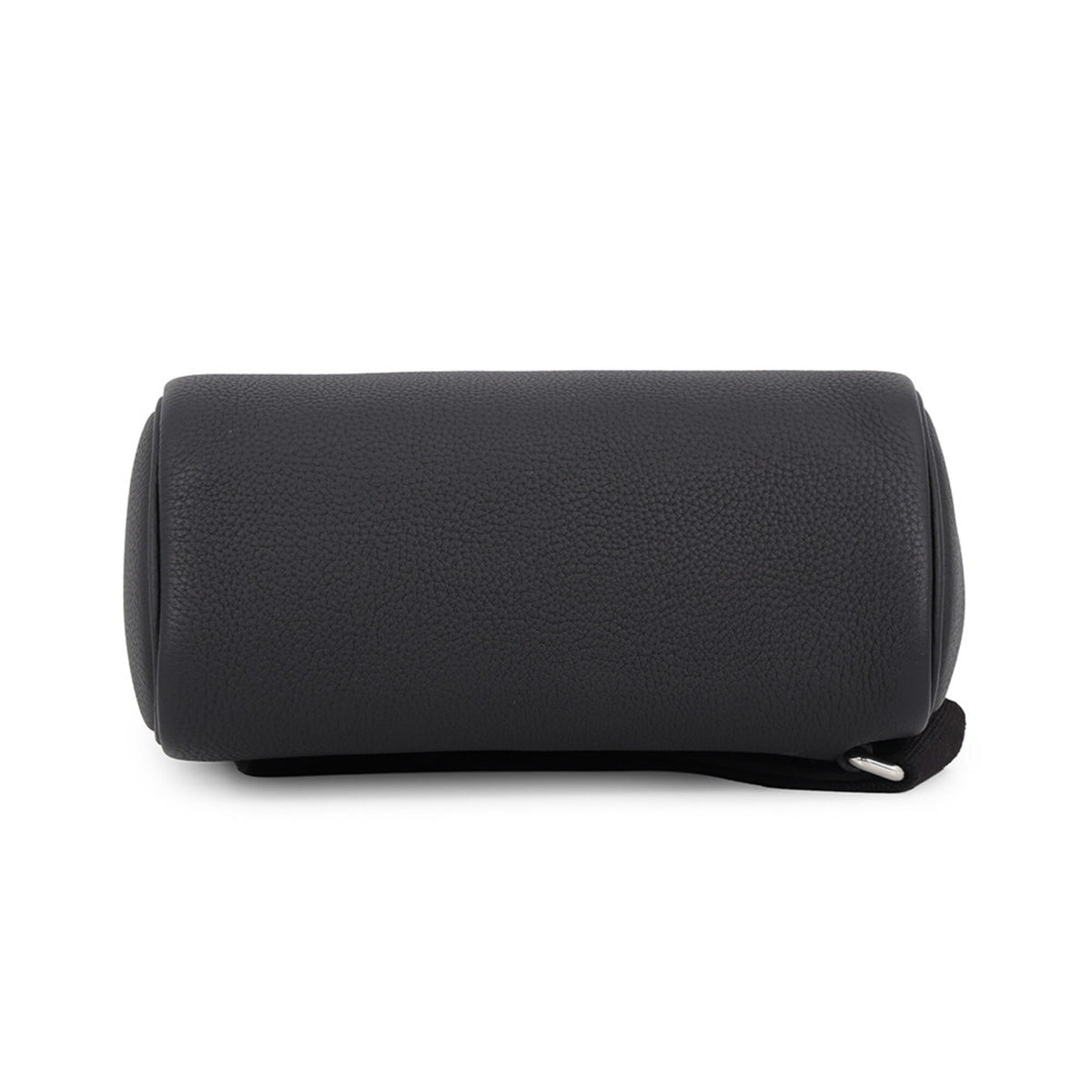 Hermes Black Togo Leather Handbag Sling Bag (Pre-Owned)