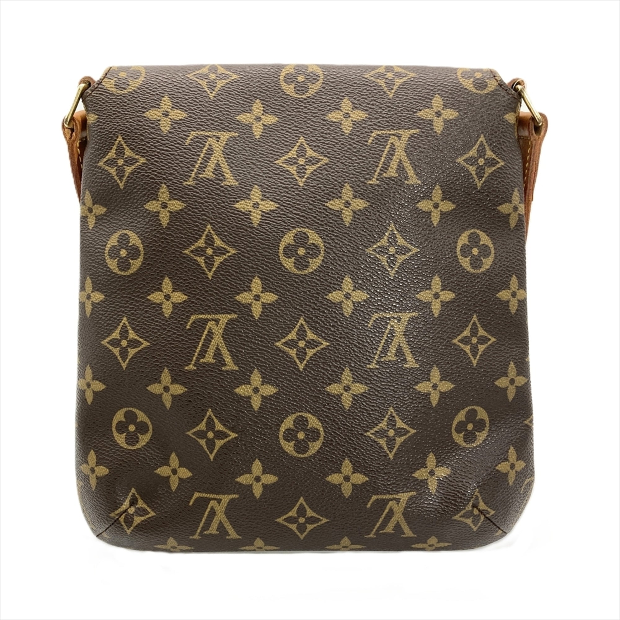 Louis Vuitton Monogram Brown Monogram Shoulder Bag (Pre-Owned)