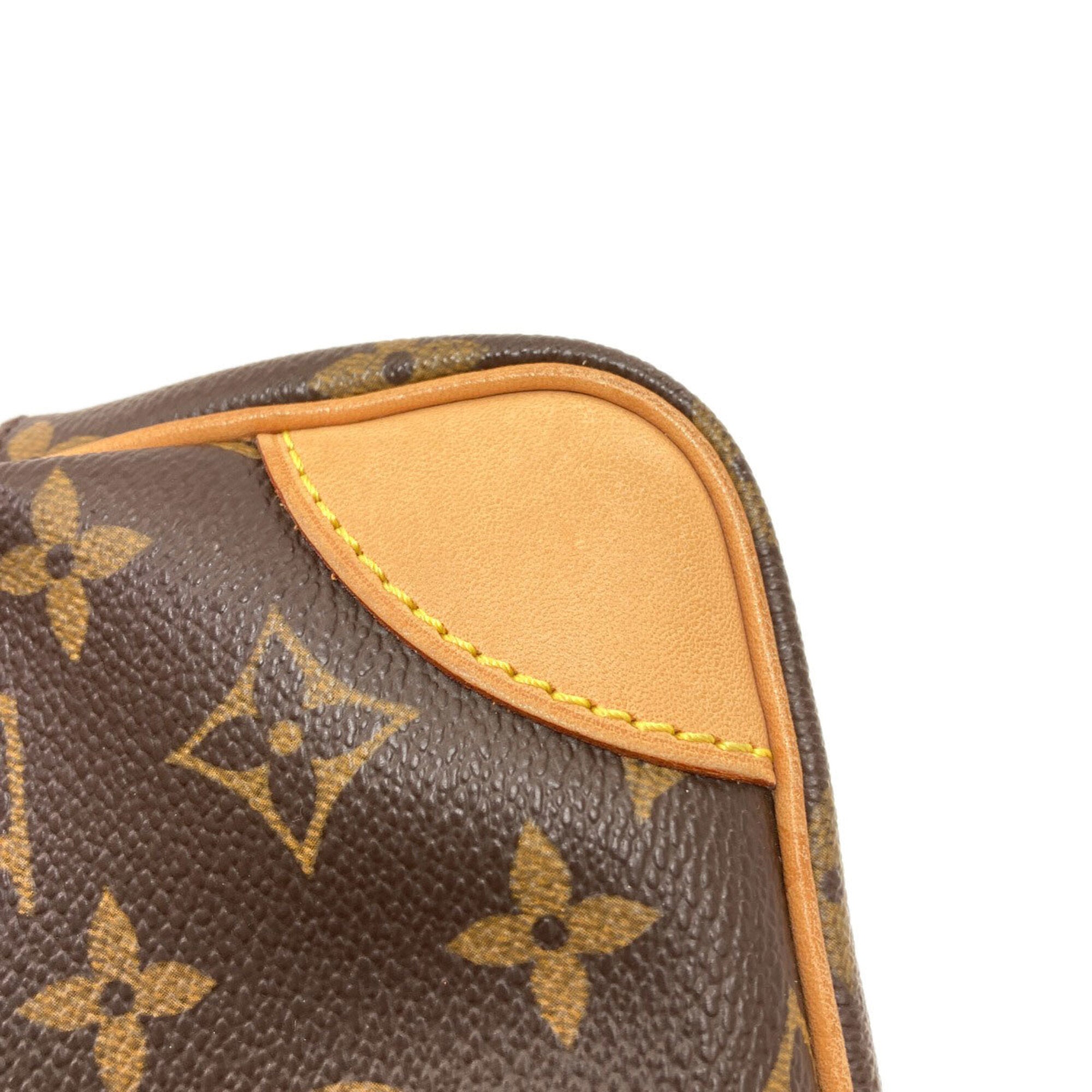 Louis Vuitton Monogram Monogram Shoulder Bag (Pre-Owned)