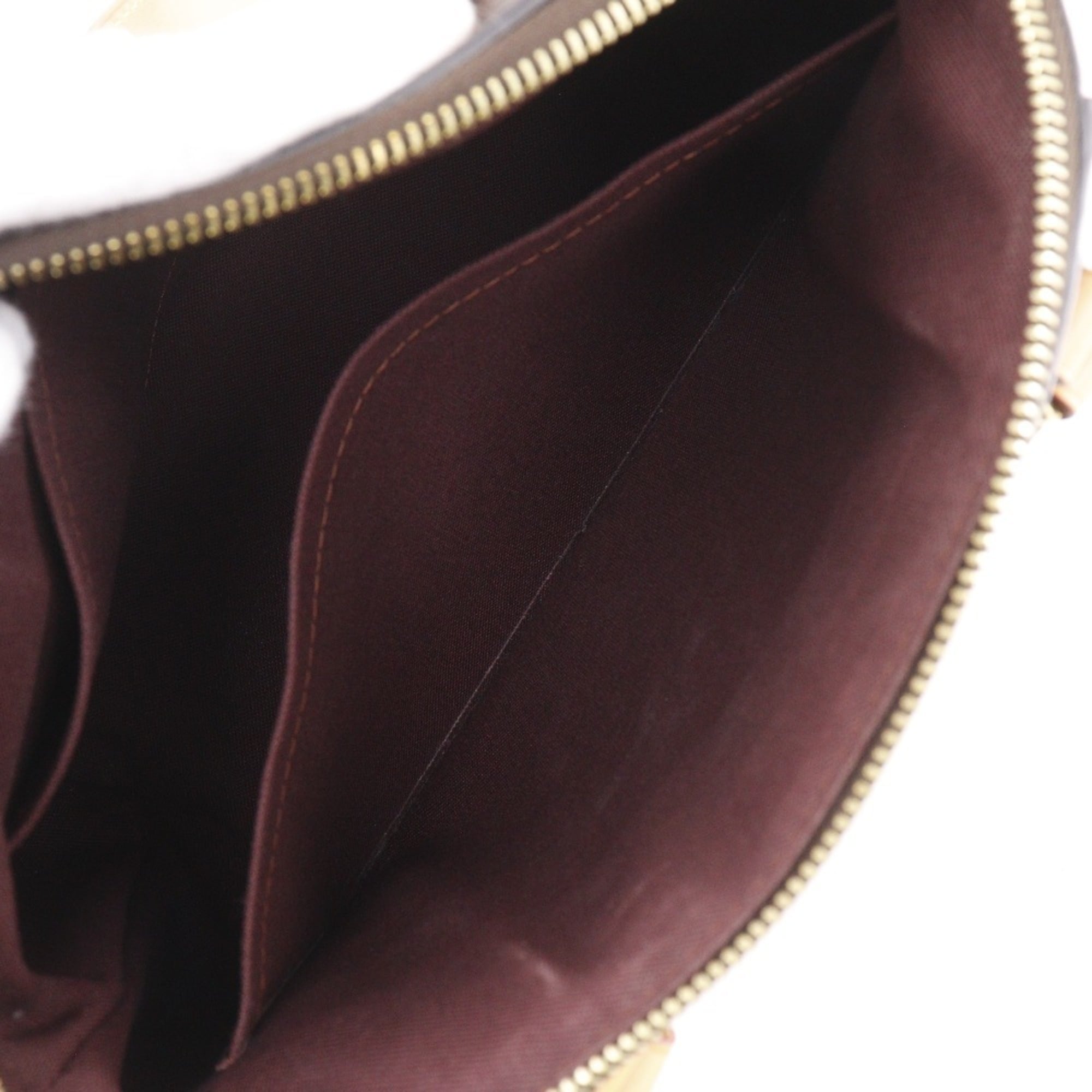 Louis Vuitton Monogram Brown Monogram Handbag (Pre-Owned)