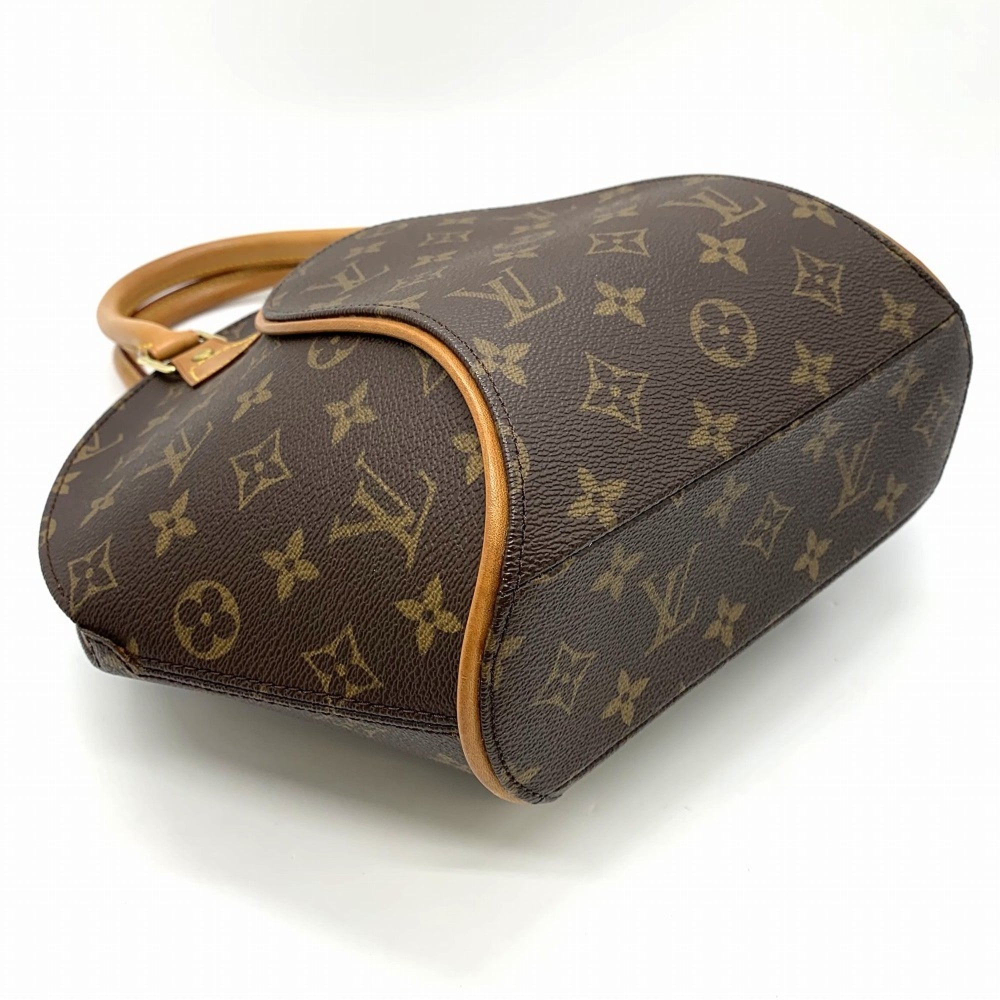 Louis Vuitton Brown Monogram Monogram Handbag (Pre-Owned)