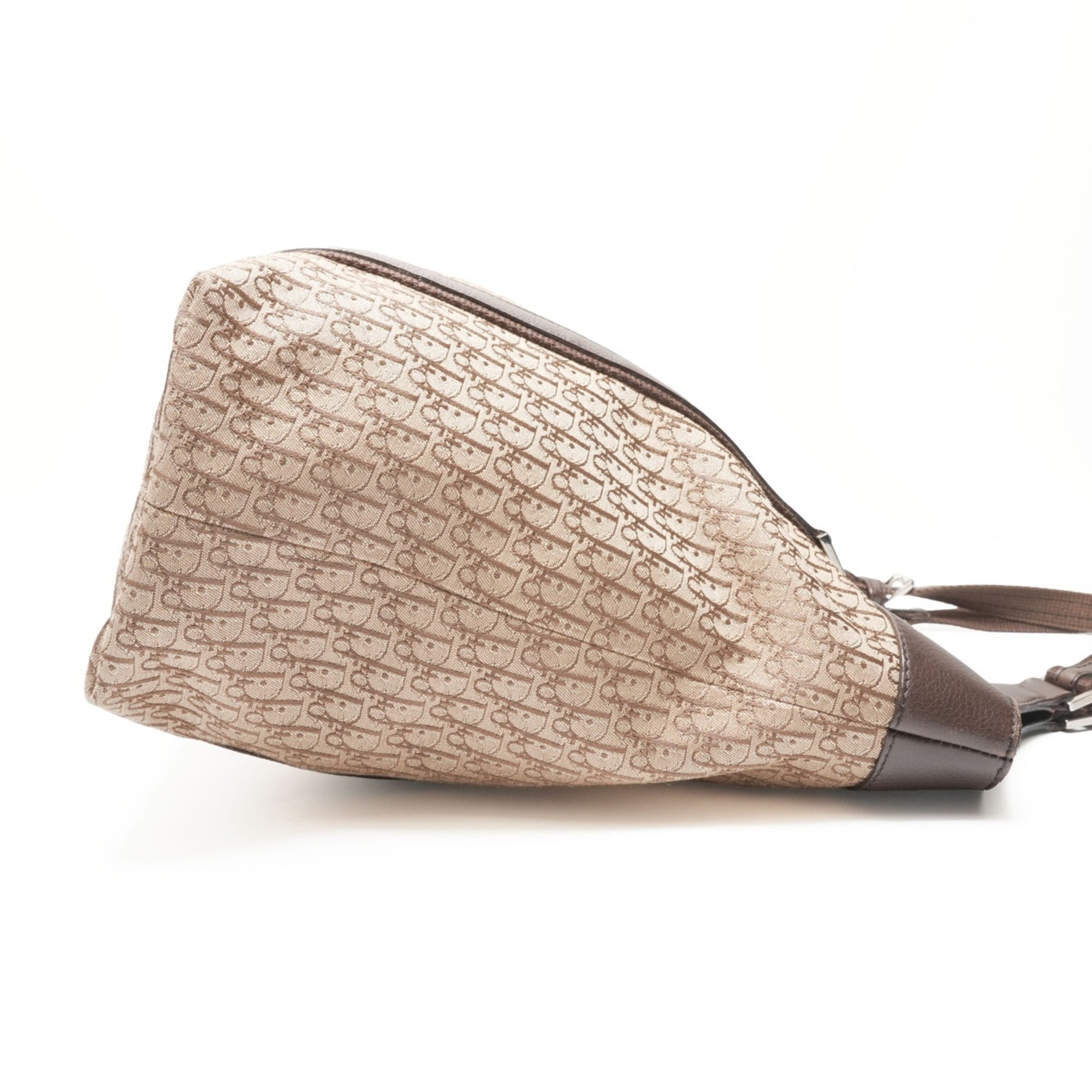 Christian Dior Brown Shoulder Bag (Pre-Owned)