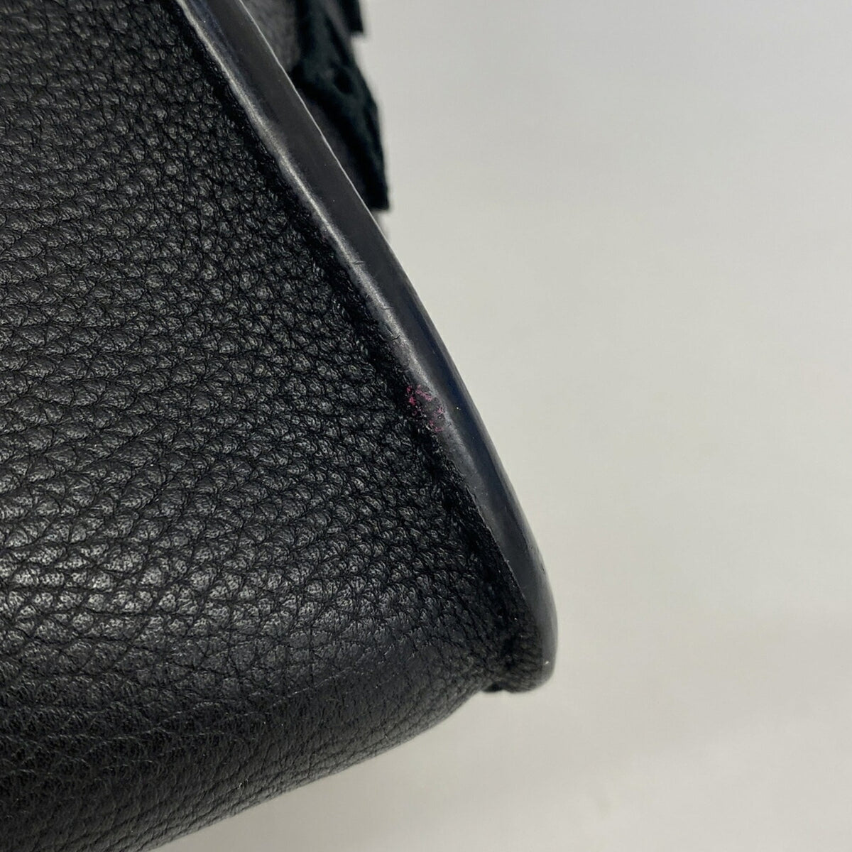 Louis Vuitton Noir Tote Bag (Pre-Owned)