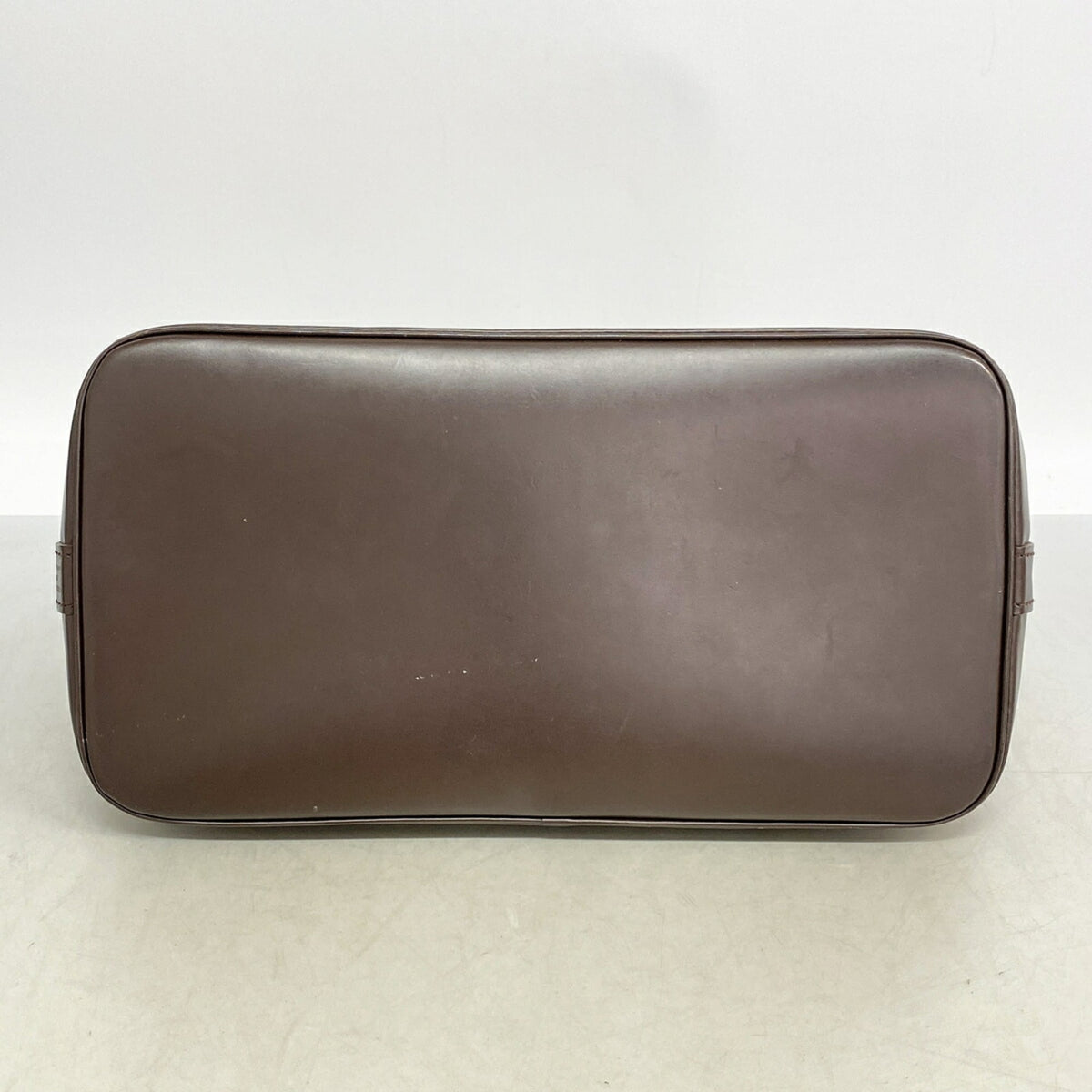 Louis Vuitton Ebene Handbag (Pre-Owned)