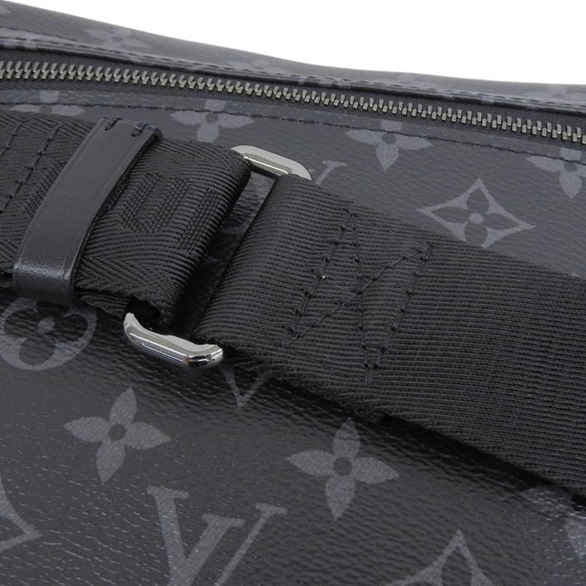 Louis Vuitton Monogram Eclipse Monogram Eclipse Pvc Shoulder Bag (Pre-Owned)